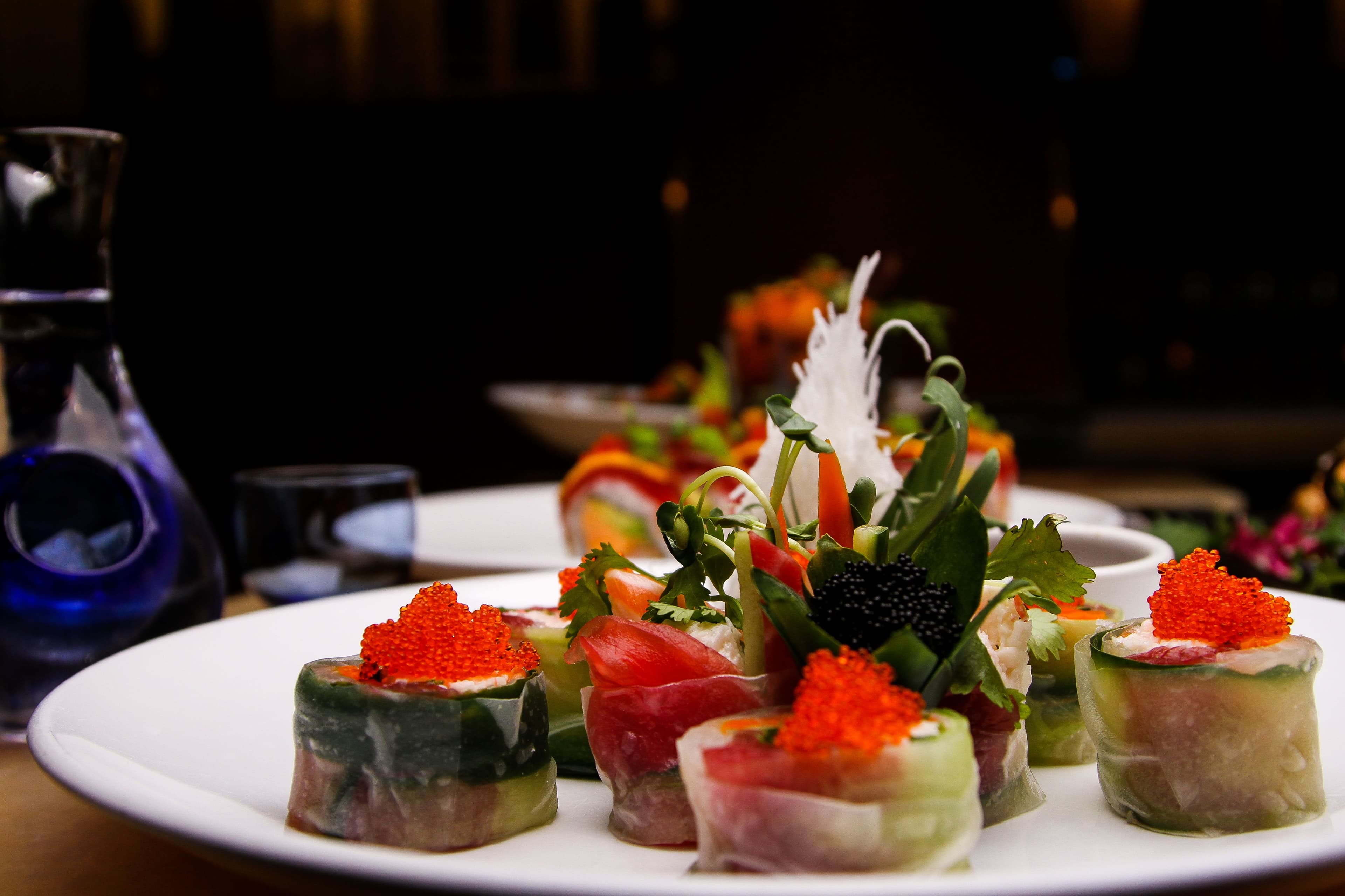 Okura Robata Grill and Sushi Bar - La Quinta
