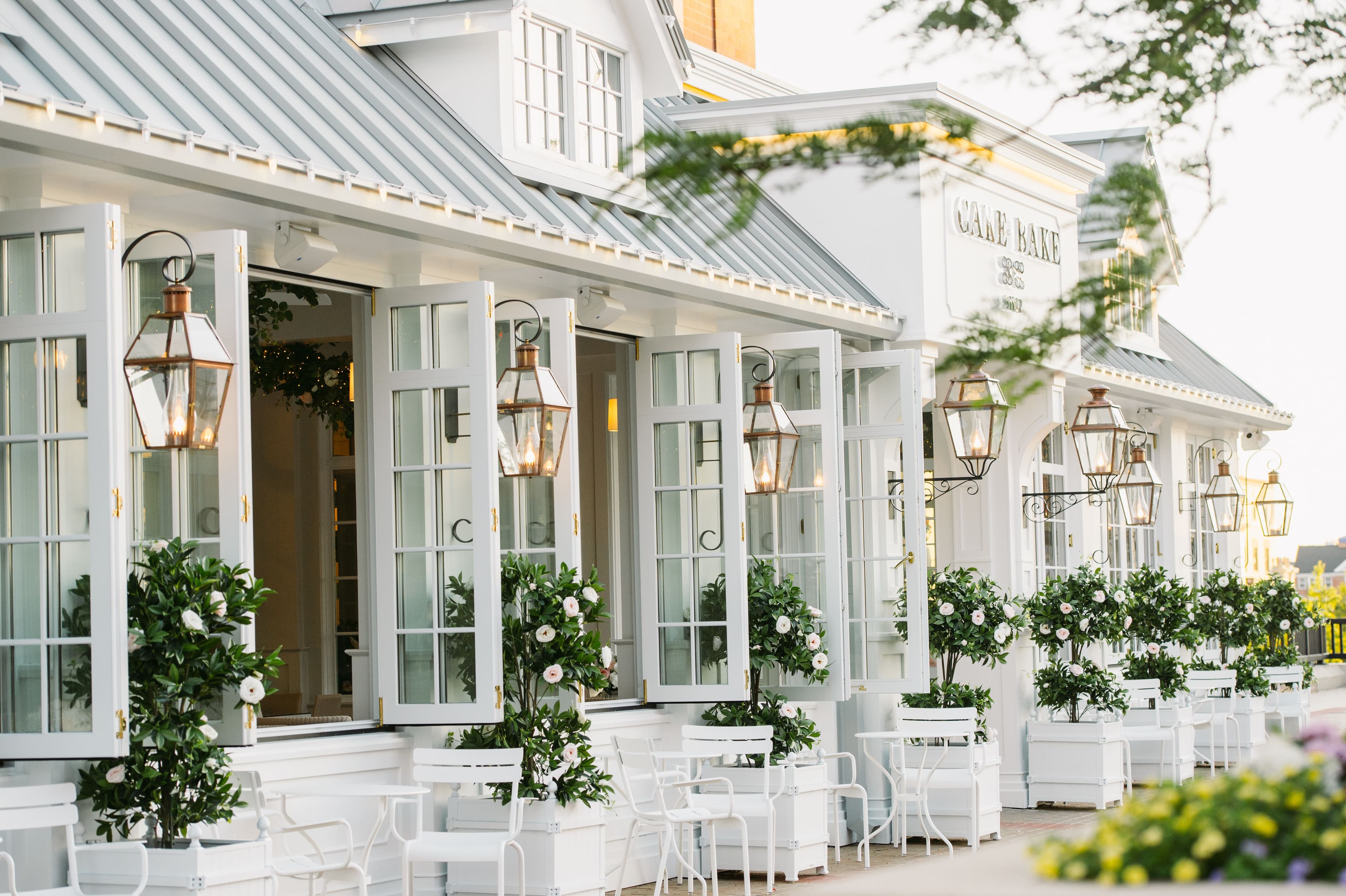 The Cake Bake Shop - Carmel City Center