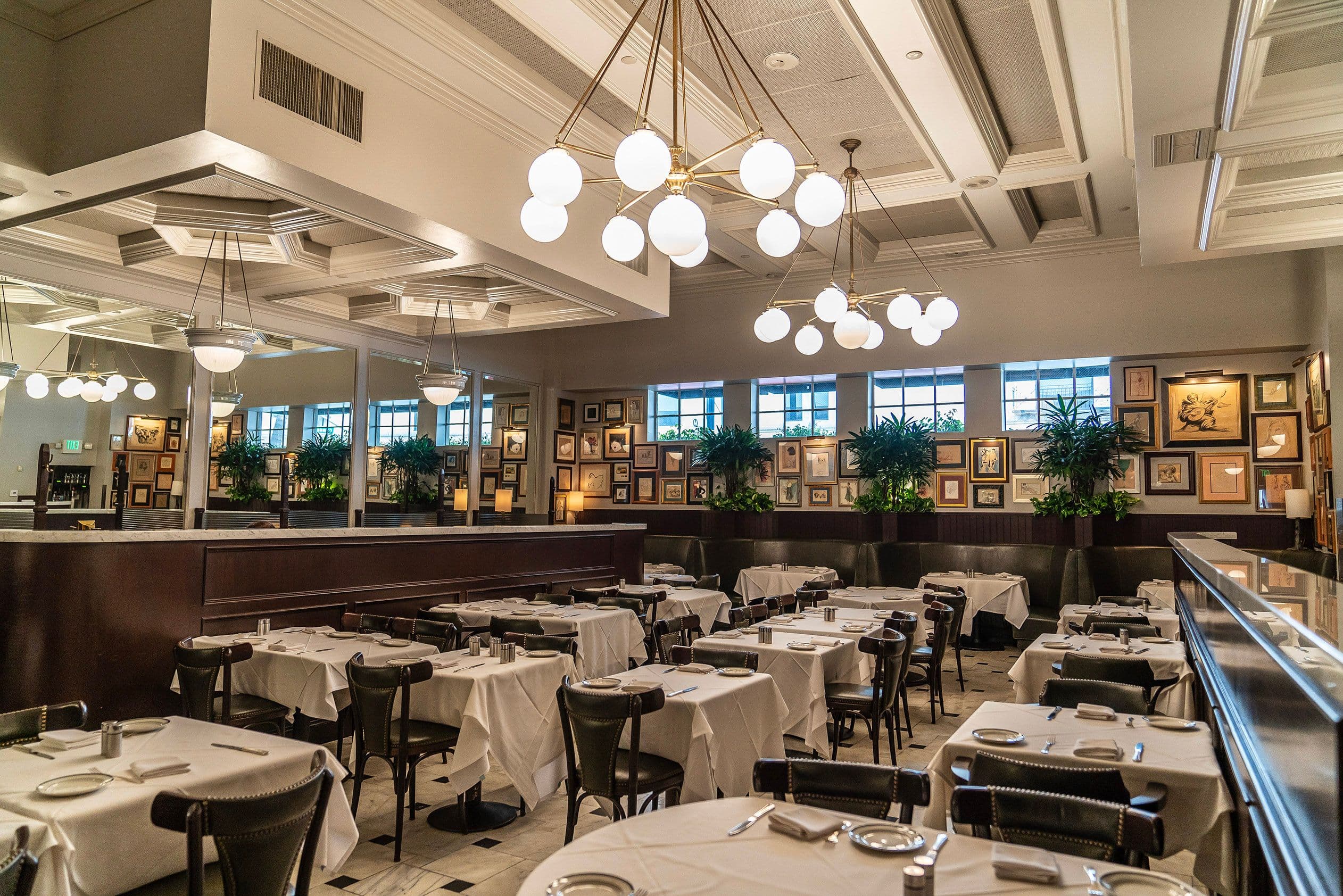 The Grill on the Alley - Beverly Hills