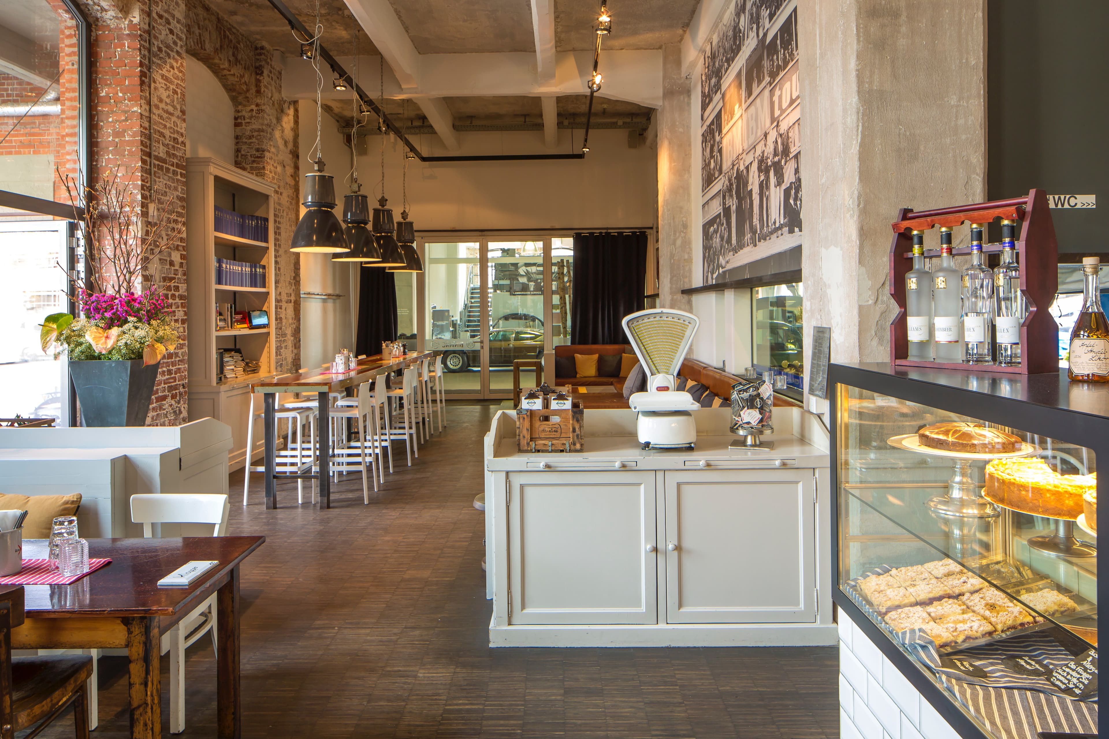 Werkskantine Restaurant & Catering GmbH