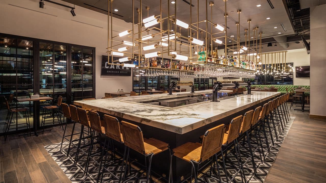 CARVE American Grille - Barton Creek
