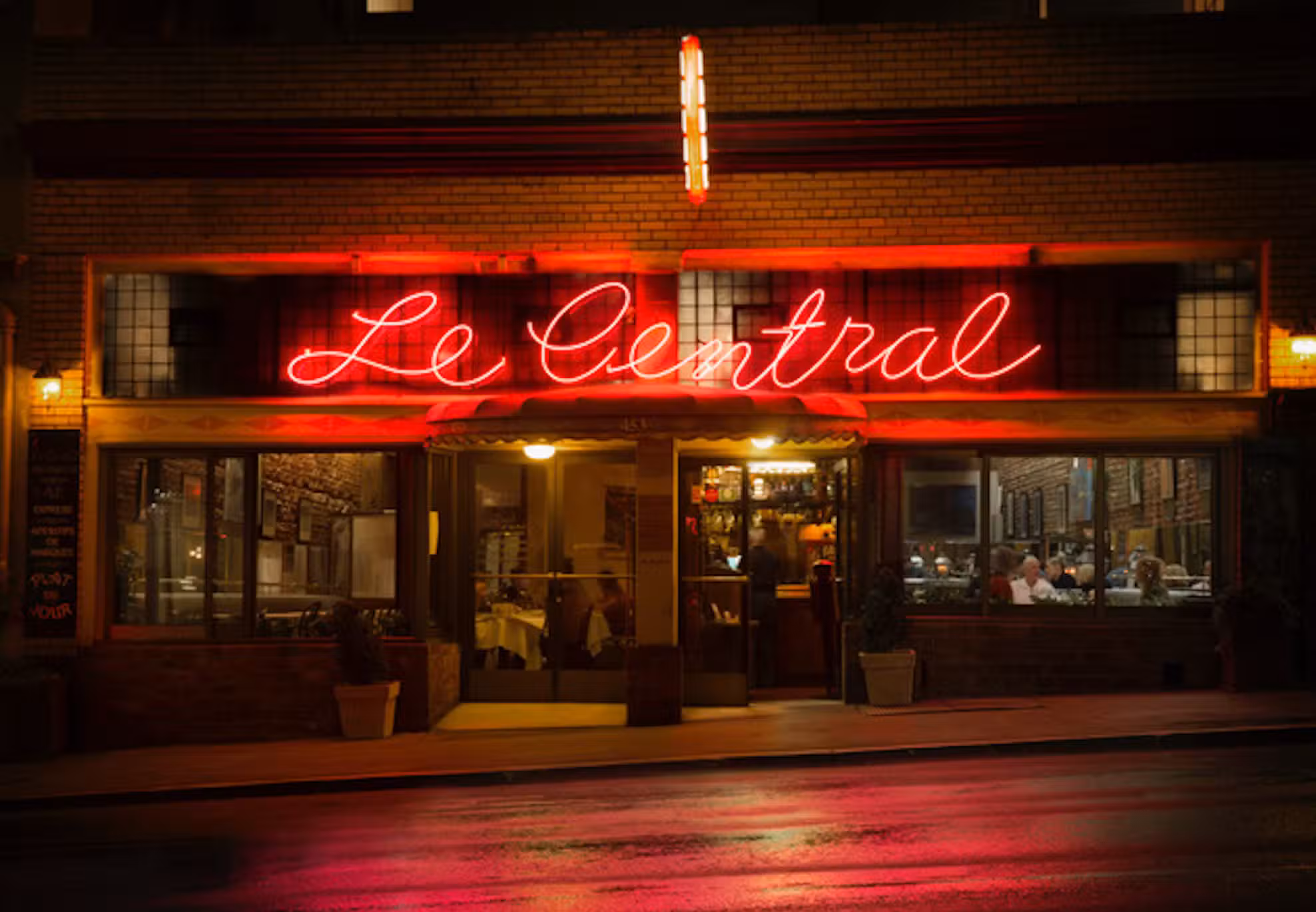 Le Central
