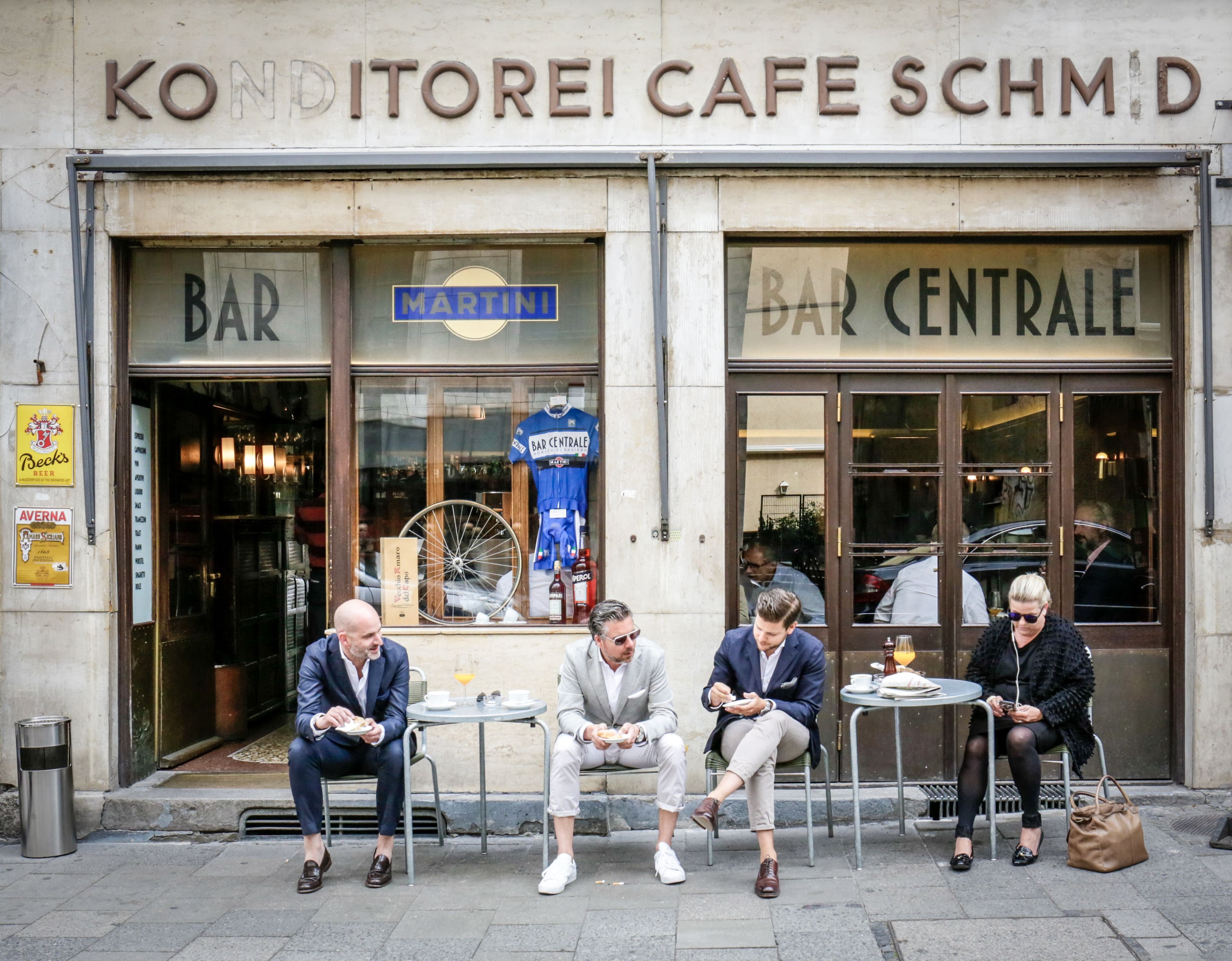 Bar Centrale