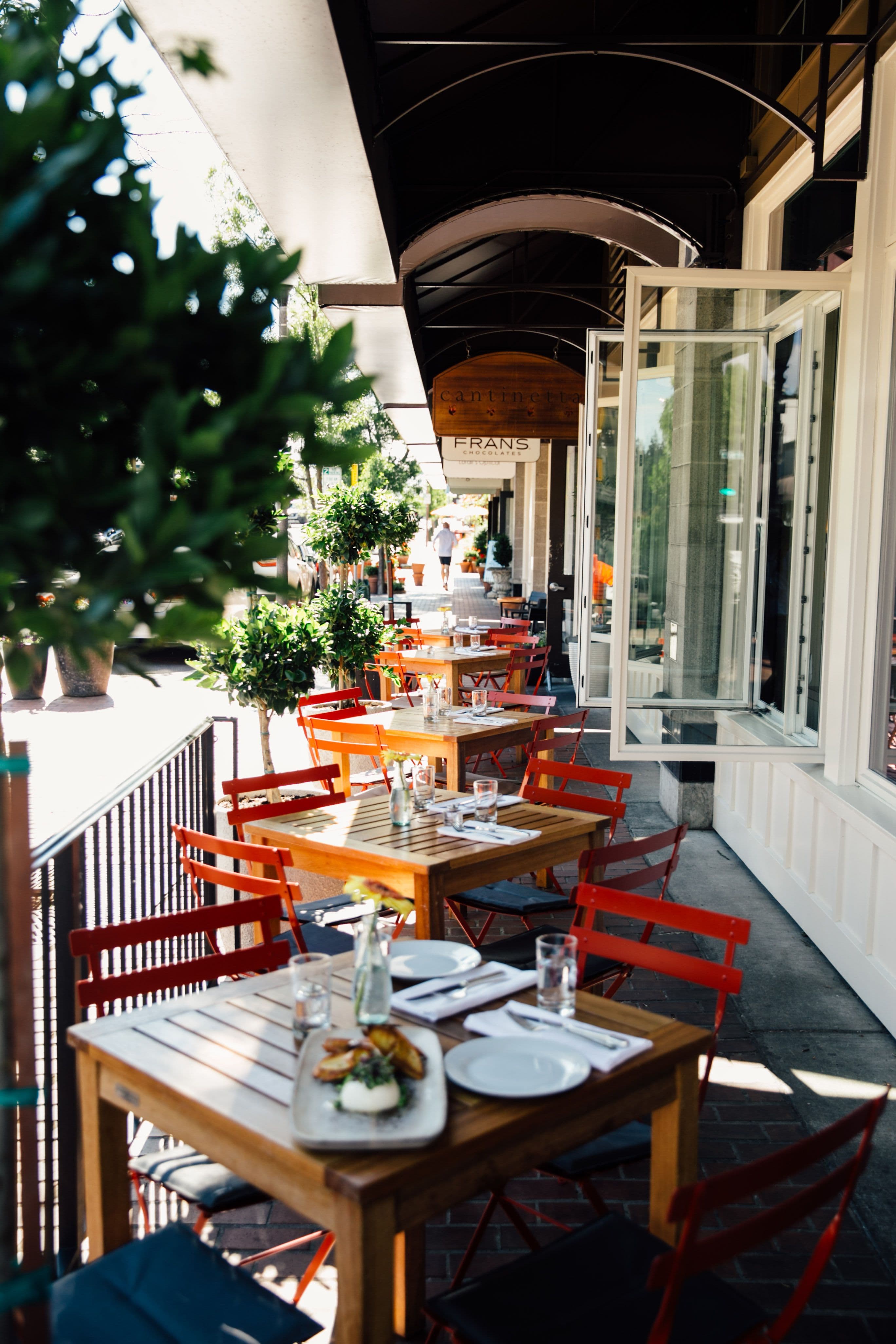 Cantinetta - Bellevue