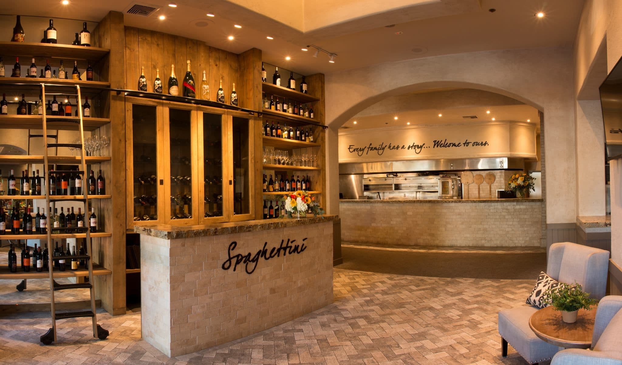 Spaghettini Fine Dining & Entertainment