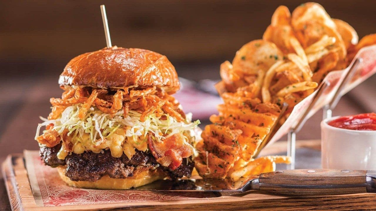 Guy Fieri’s Vegas Kitchen & Bar - The LINQ Las Vegas