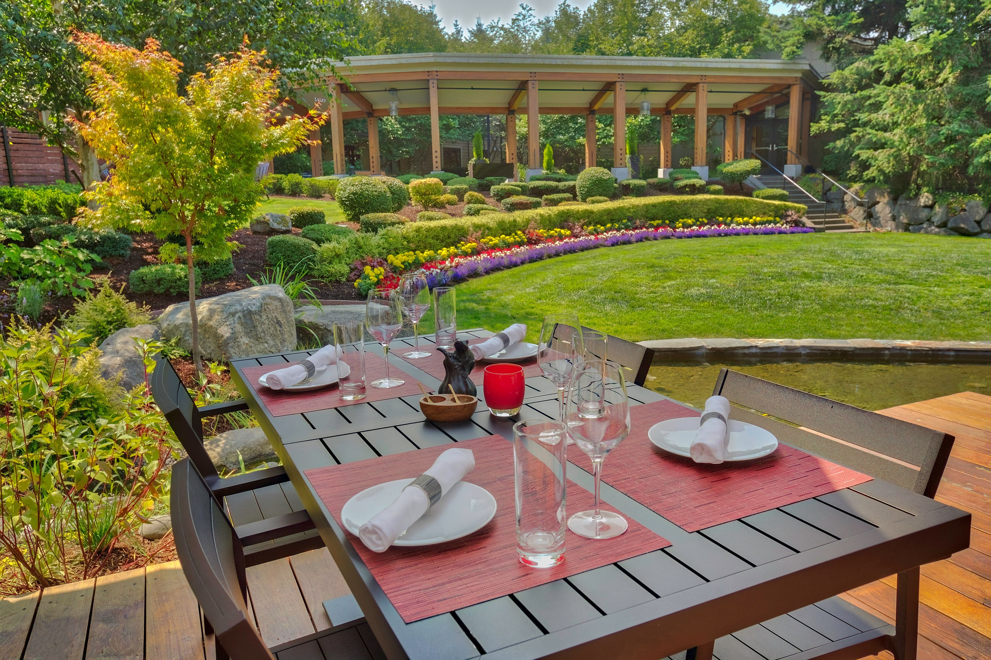 Copperleaf Restaurant & Bar