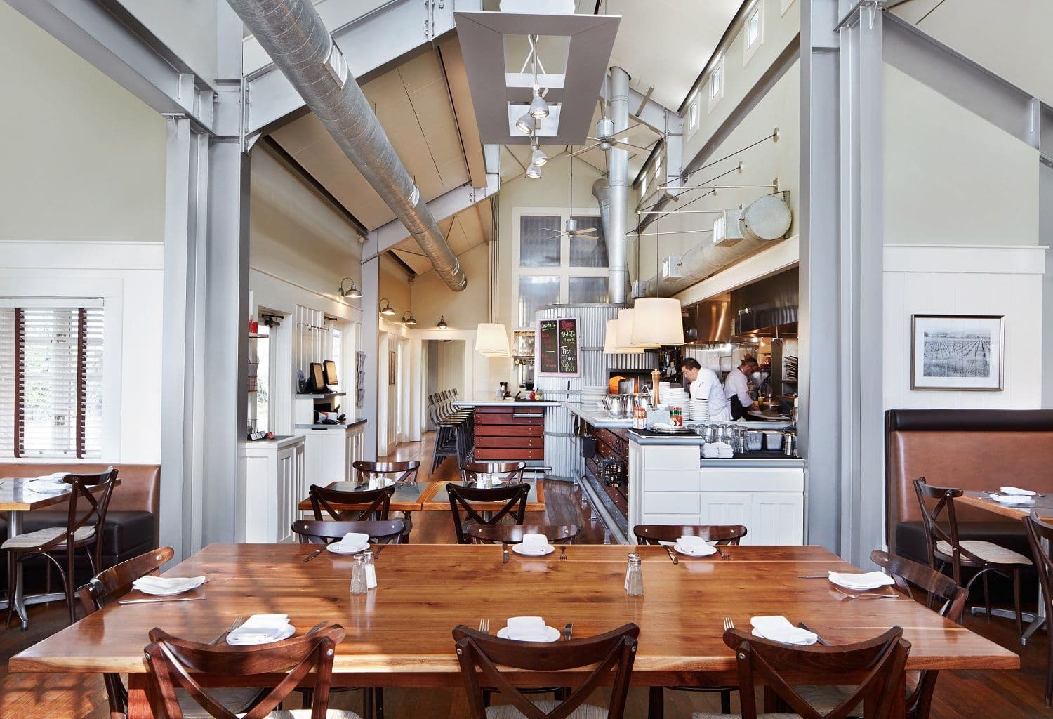 The Boon Fly Cafe