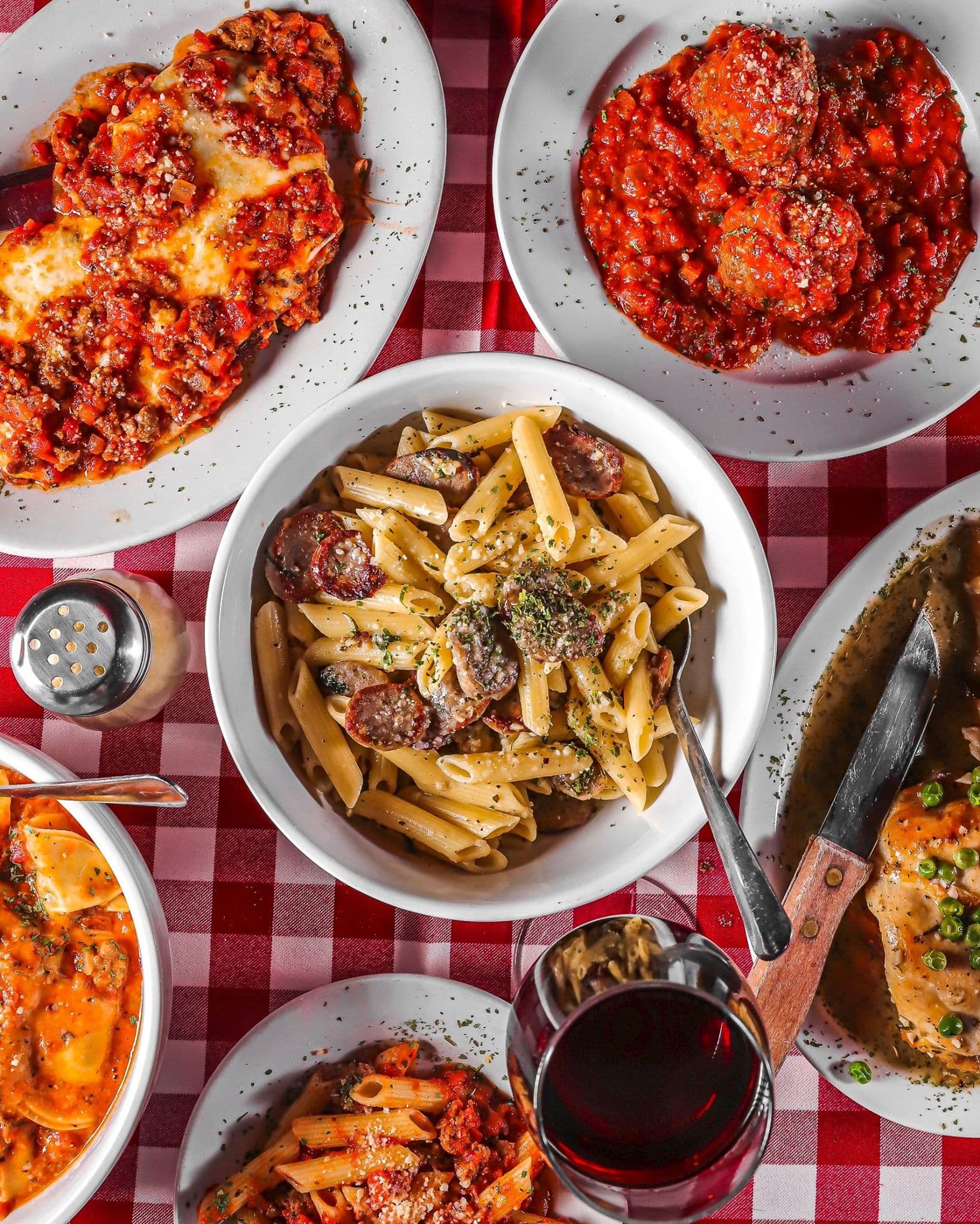 Pizano's Pizza & Pasta - Madison