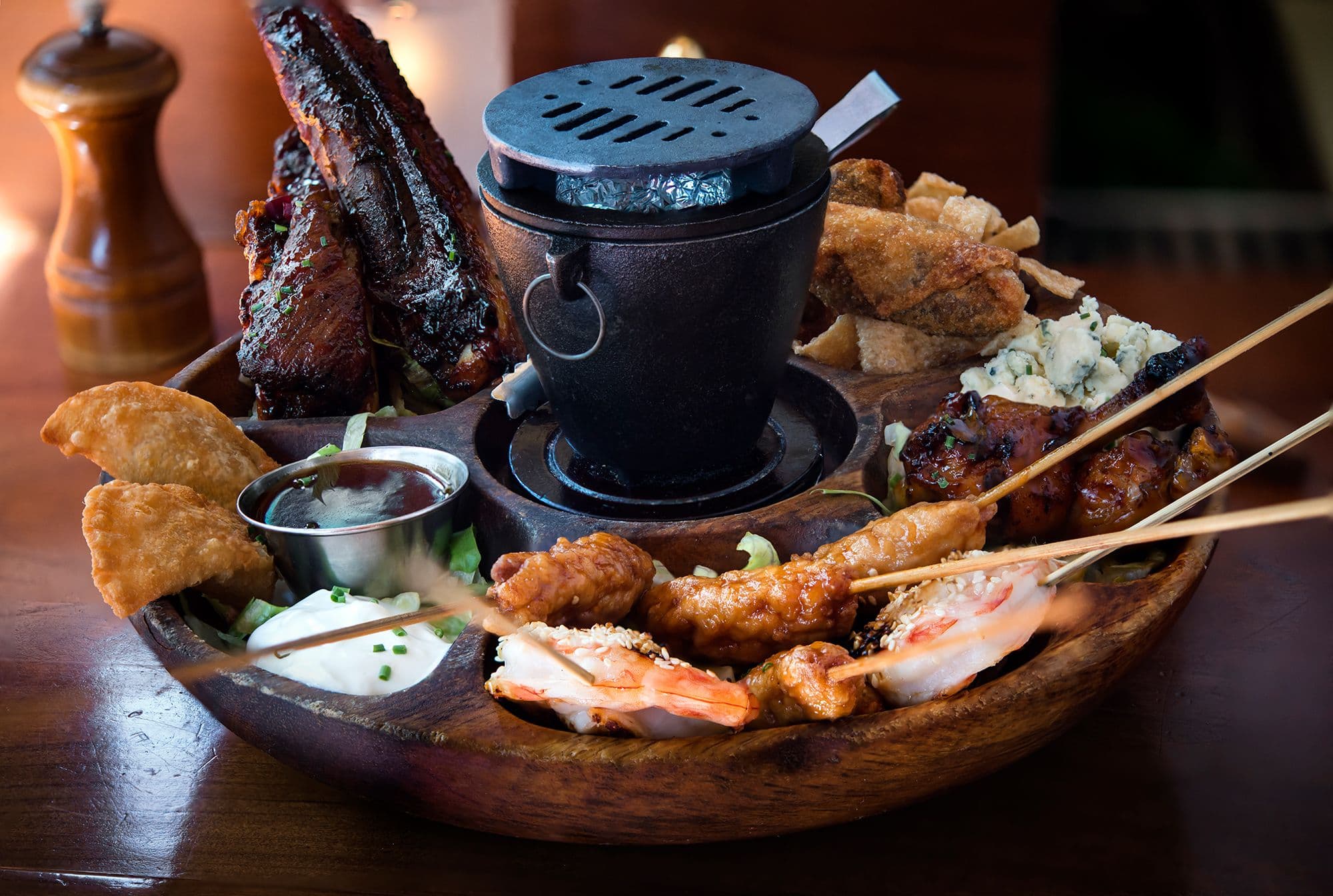 Blue Ribbon Brasserie