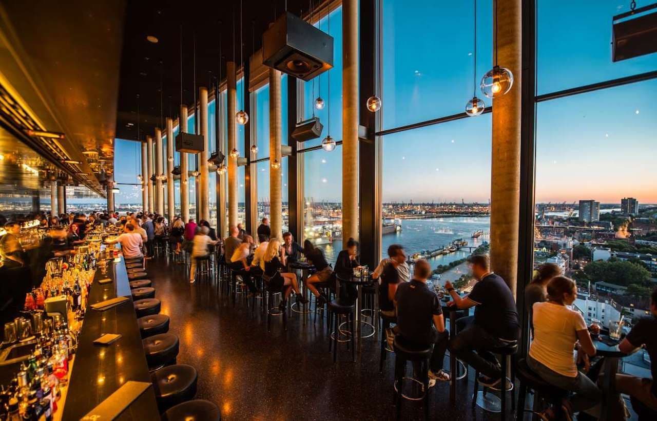 Skyline Bar 20 up