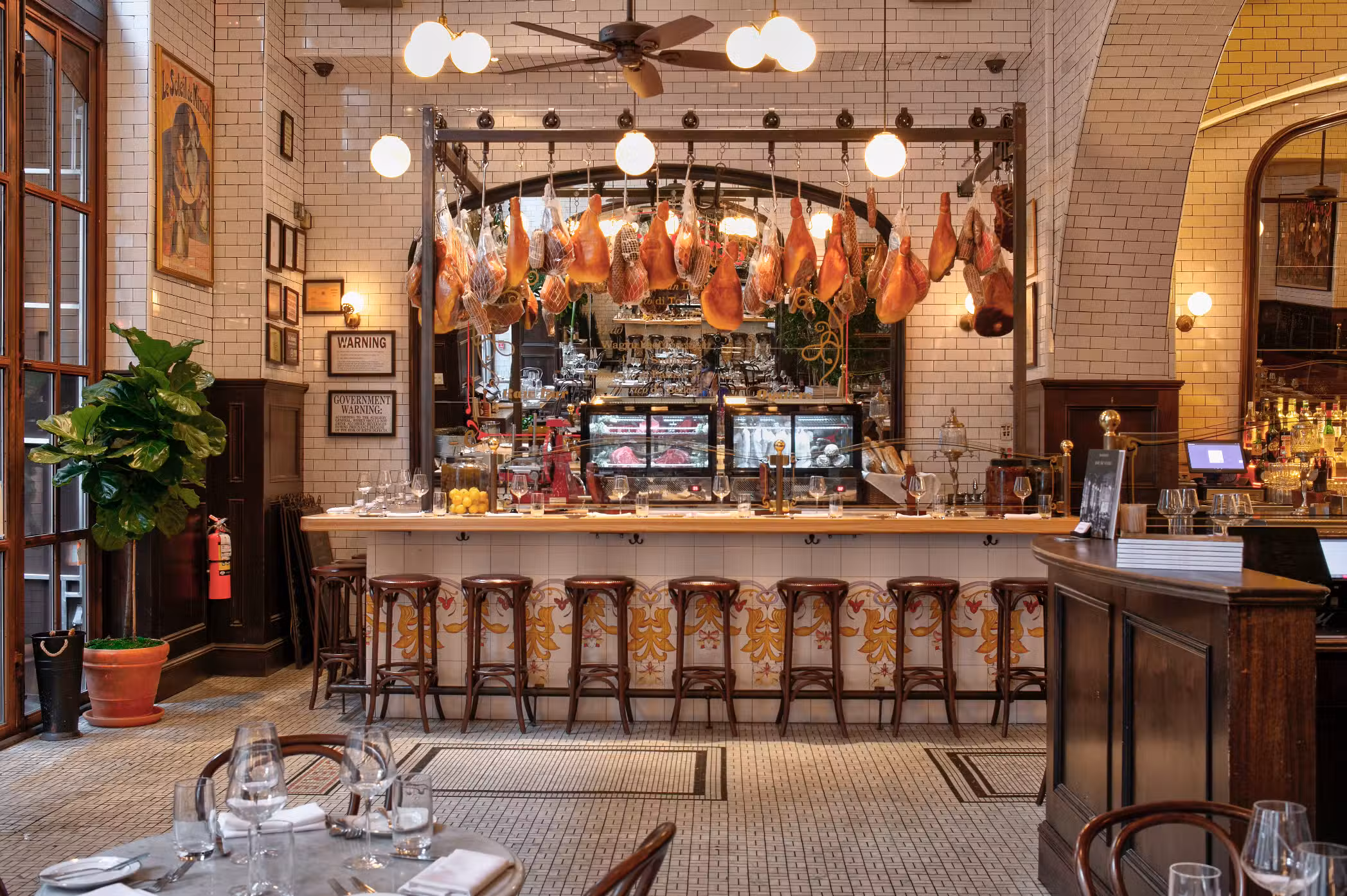 Boucherie - Union Square