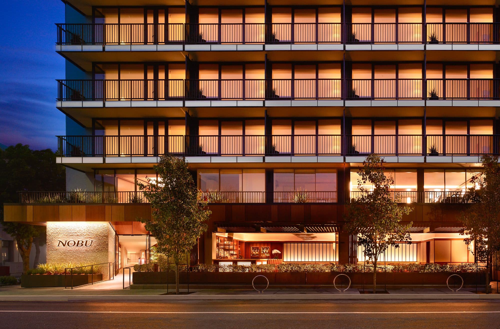 Nobu Palo Alto