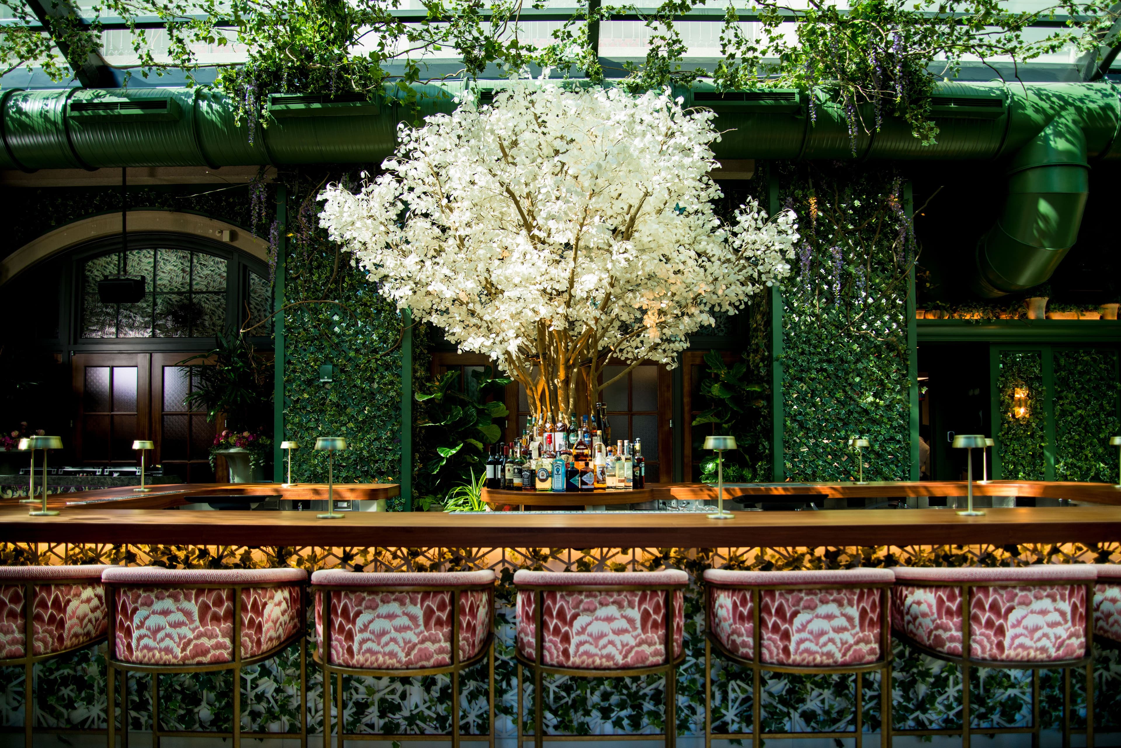 The Garden Room