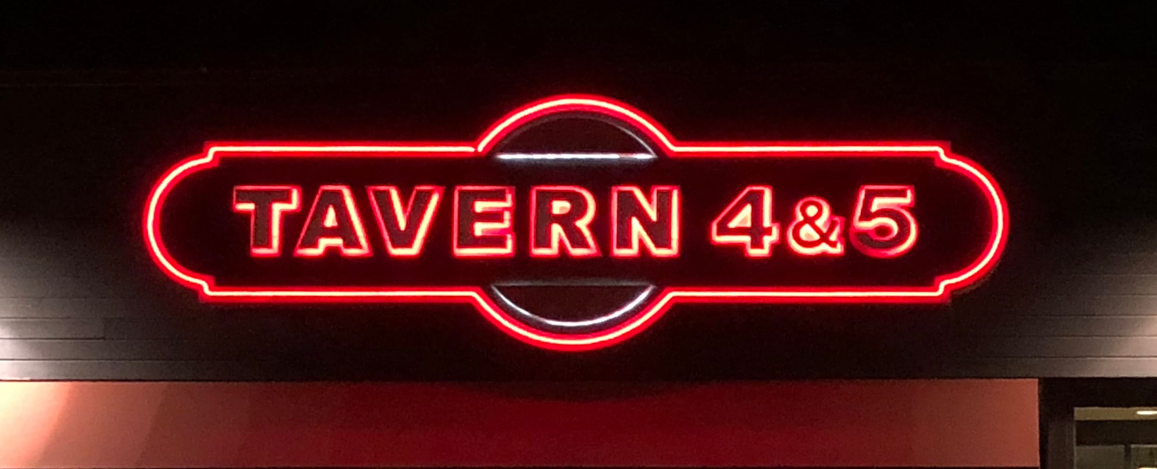 Tavern 4 & 5
