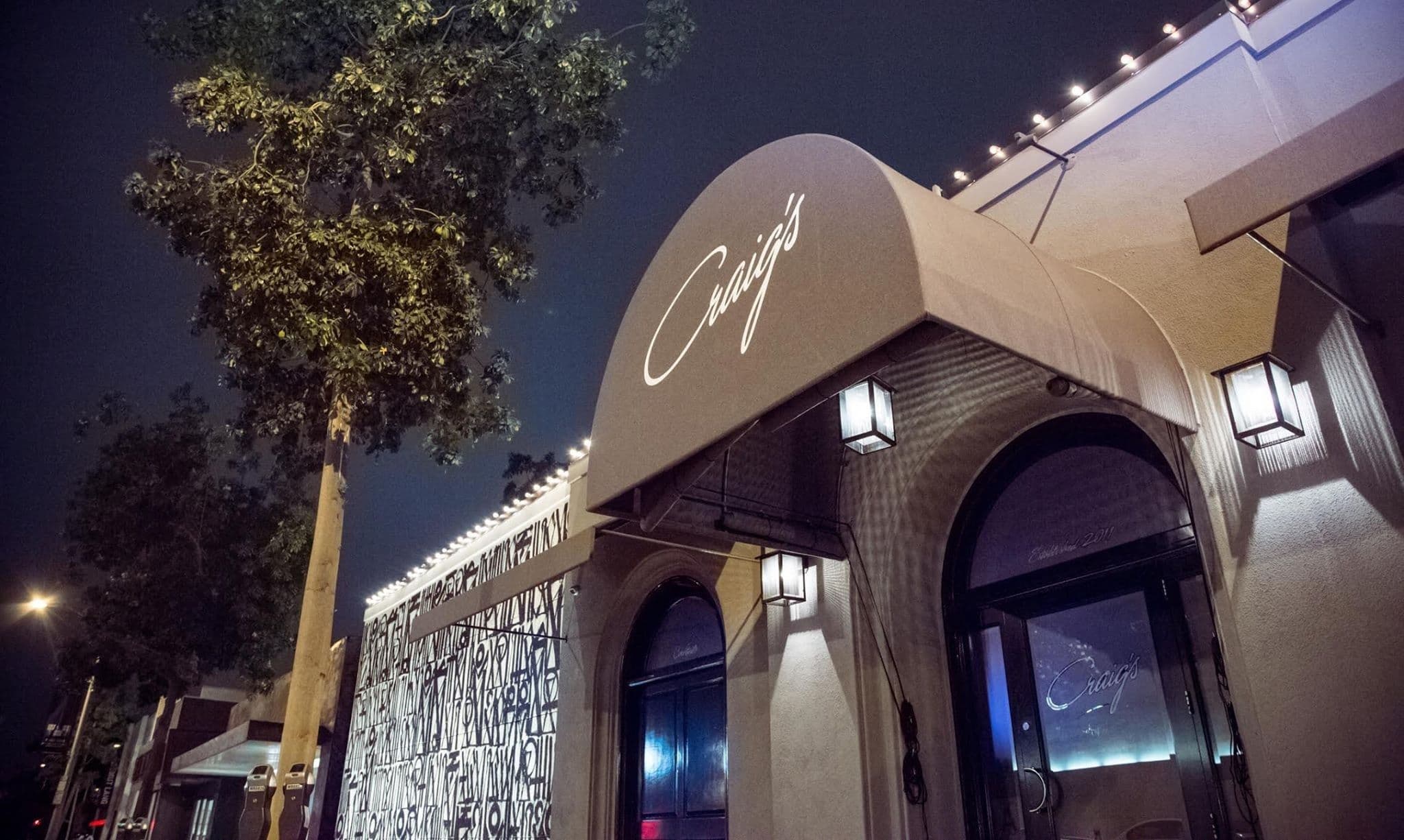 Craig's - Los Angeles