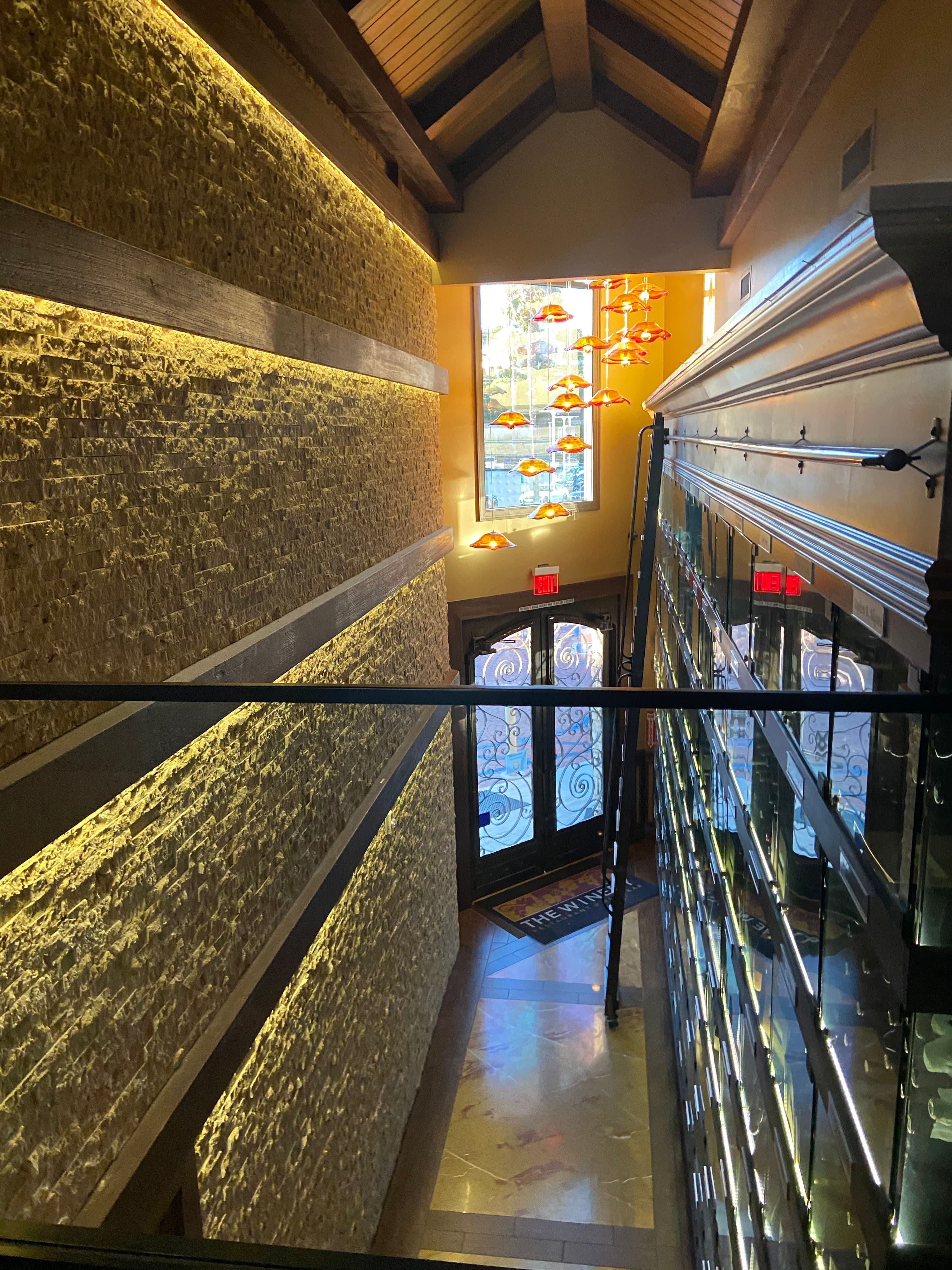 The Winery Restaurant and Wine Bar - Newport Beach