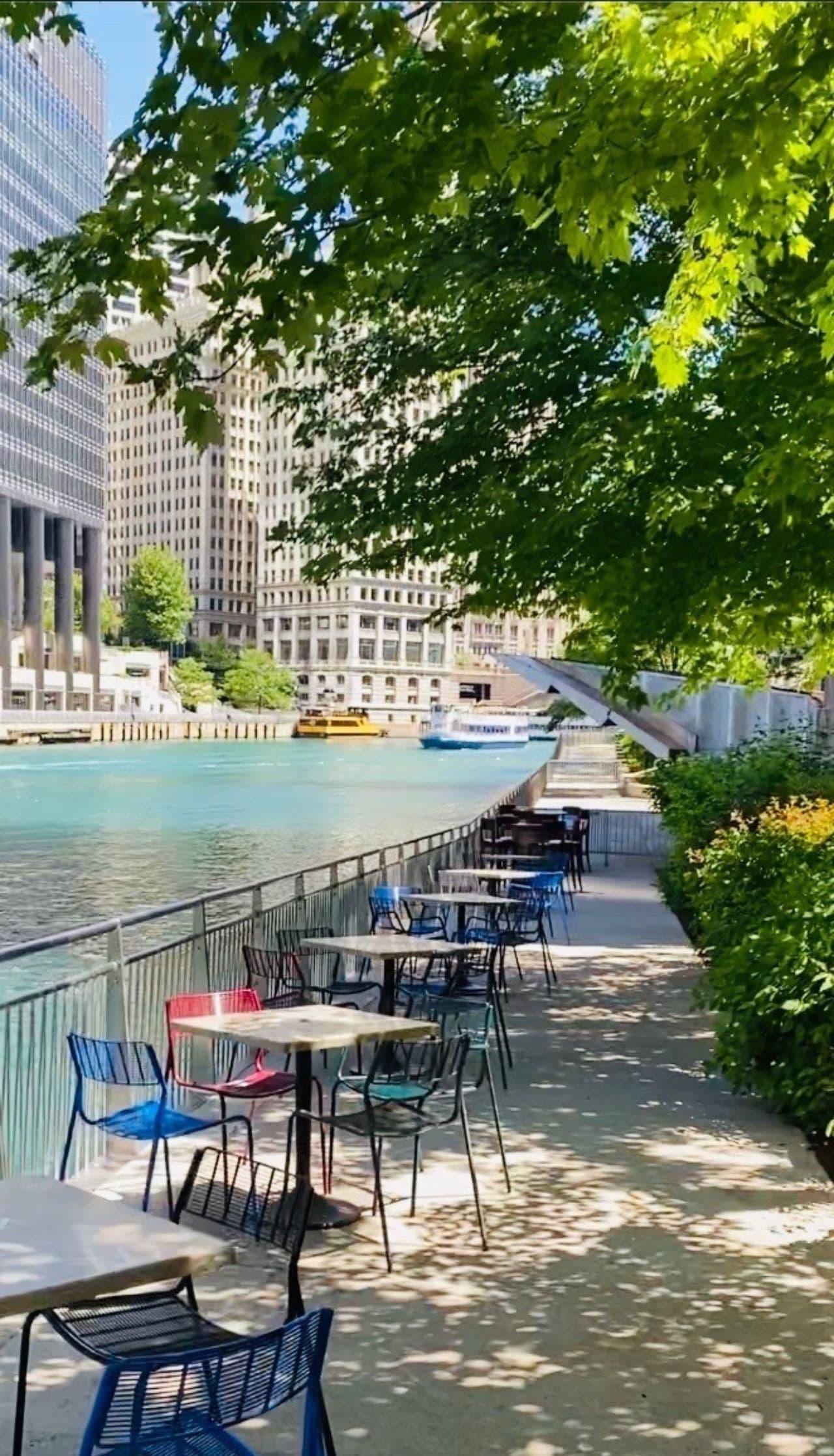 Chicago Brewhouse Riverwalk
