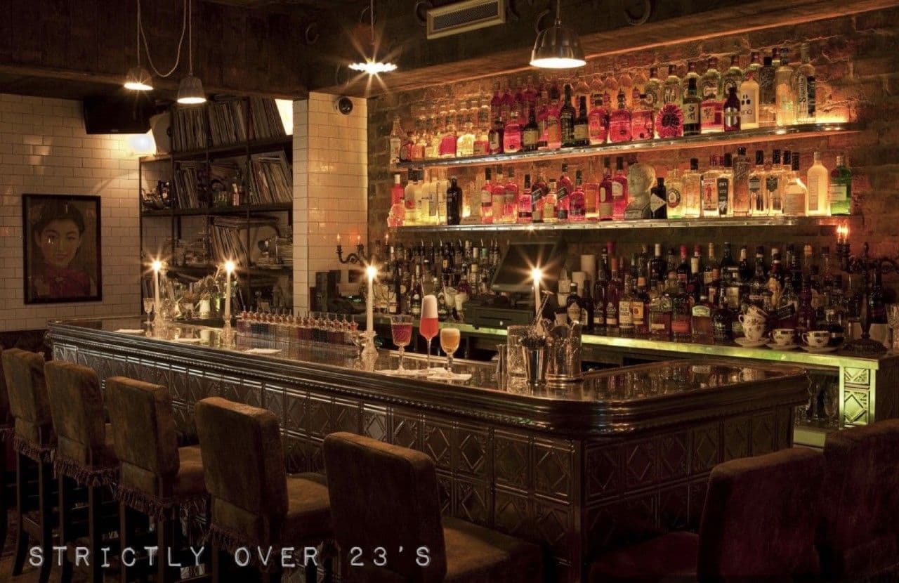 Vintage Cocktail Club