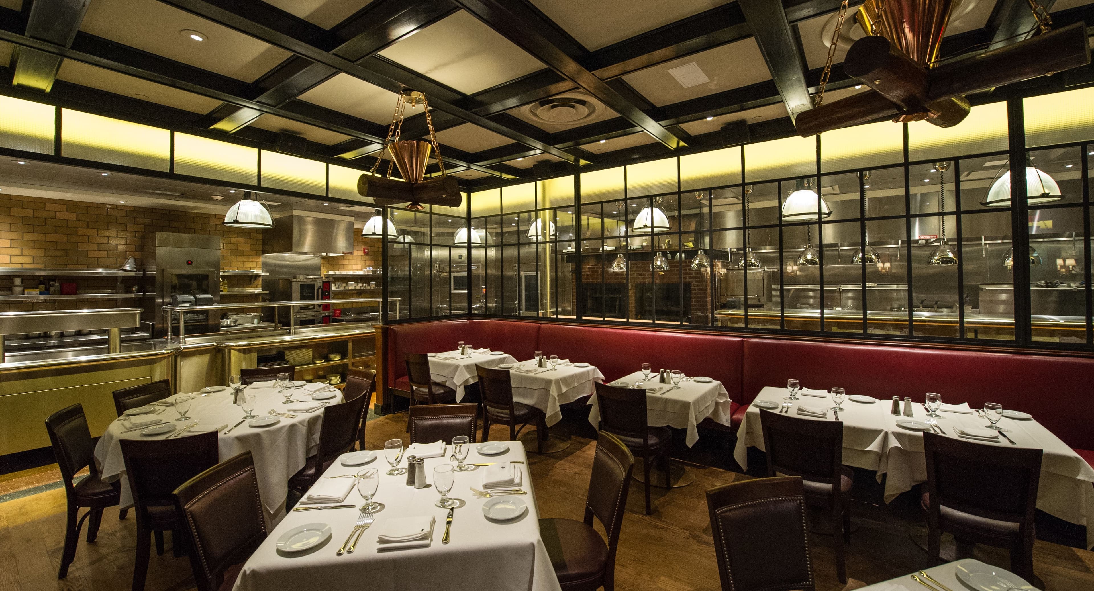 Gallaghers Steakhouse - Manhattan