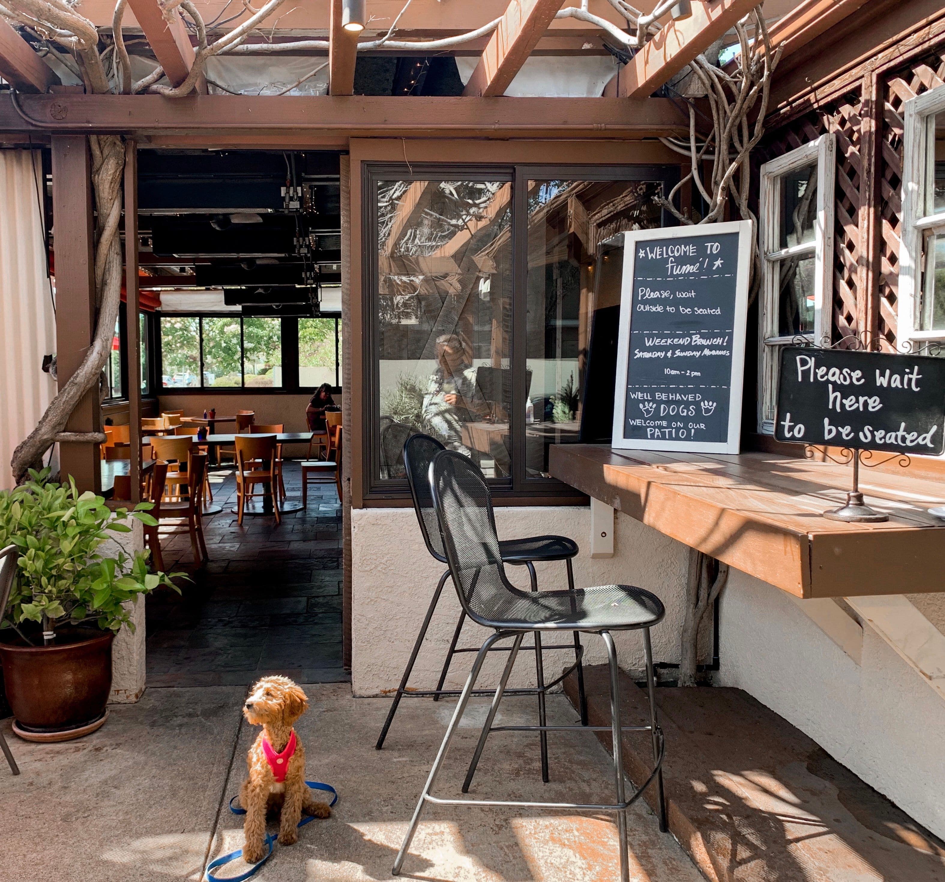 Fume Bistro & Bar