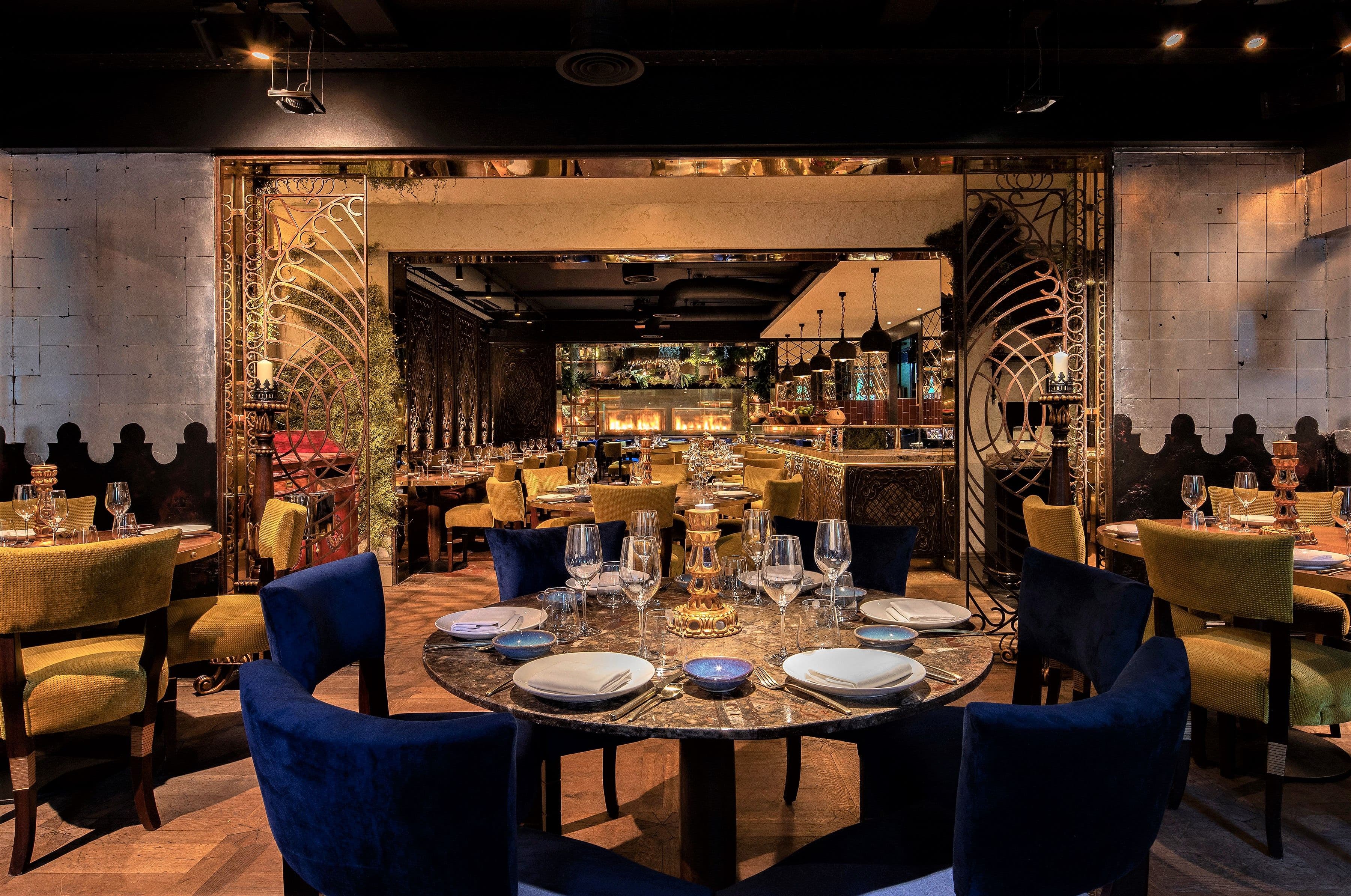 COYA Mayfair