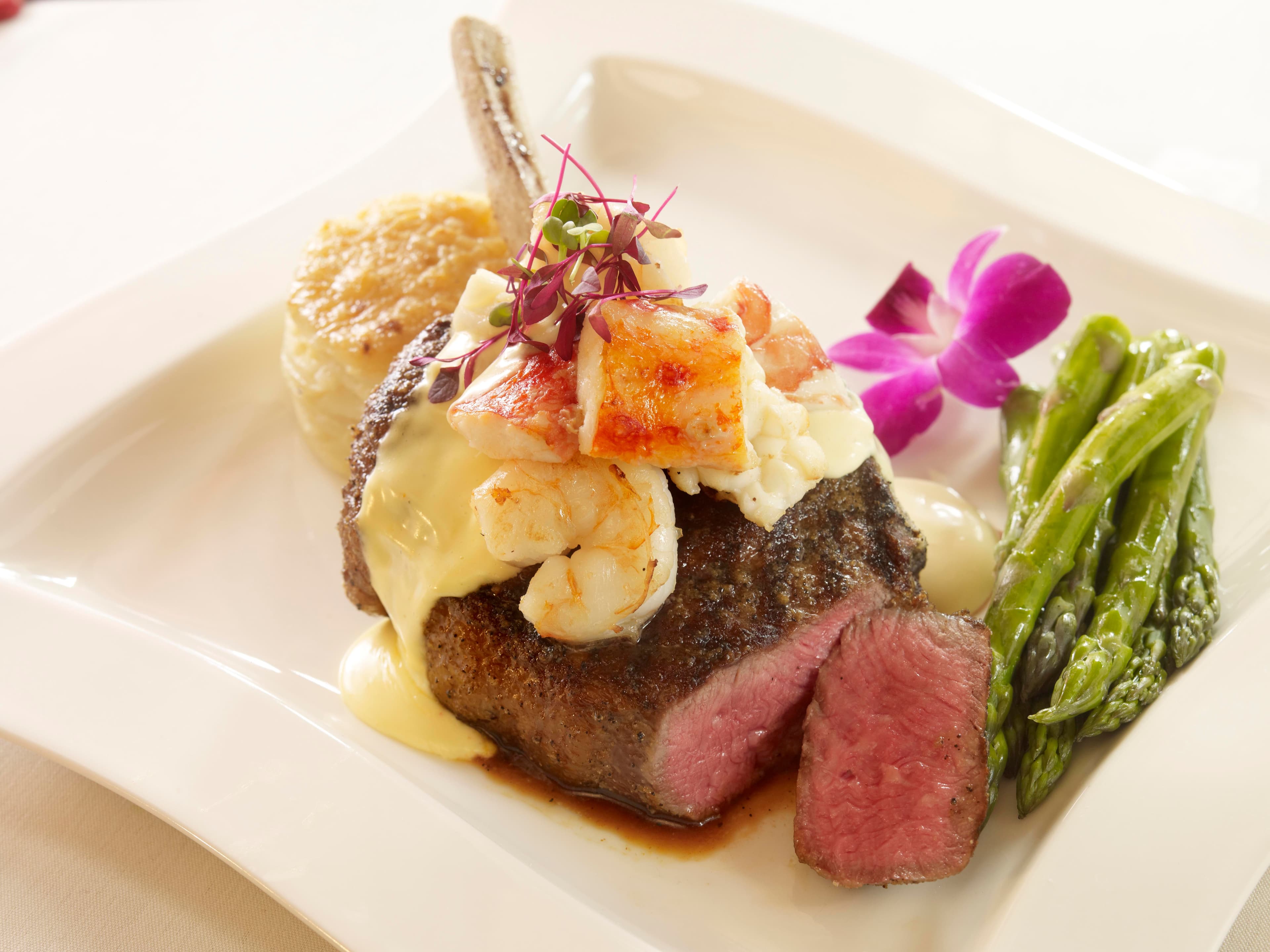 Jag's Steak & Seafood