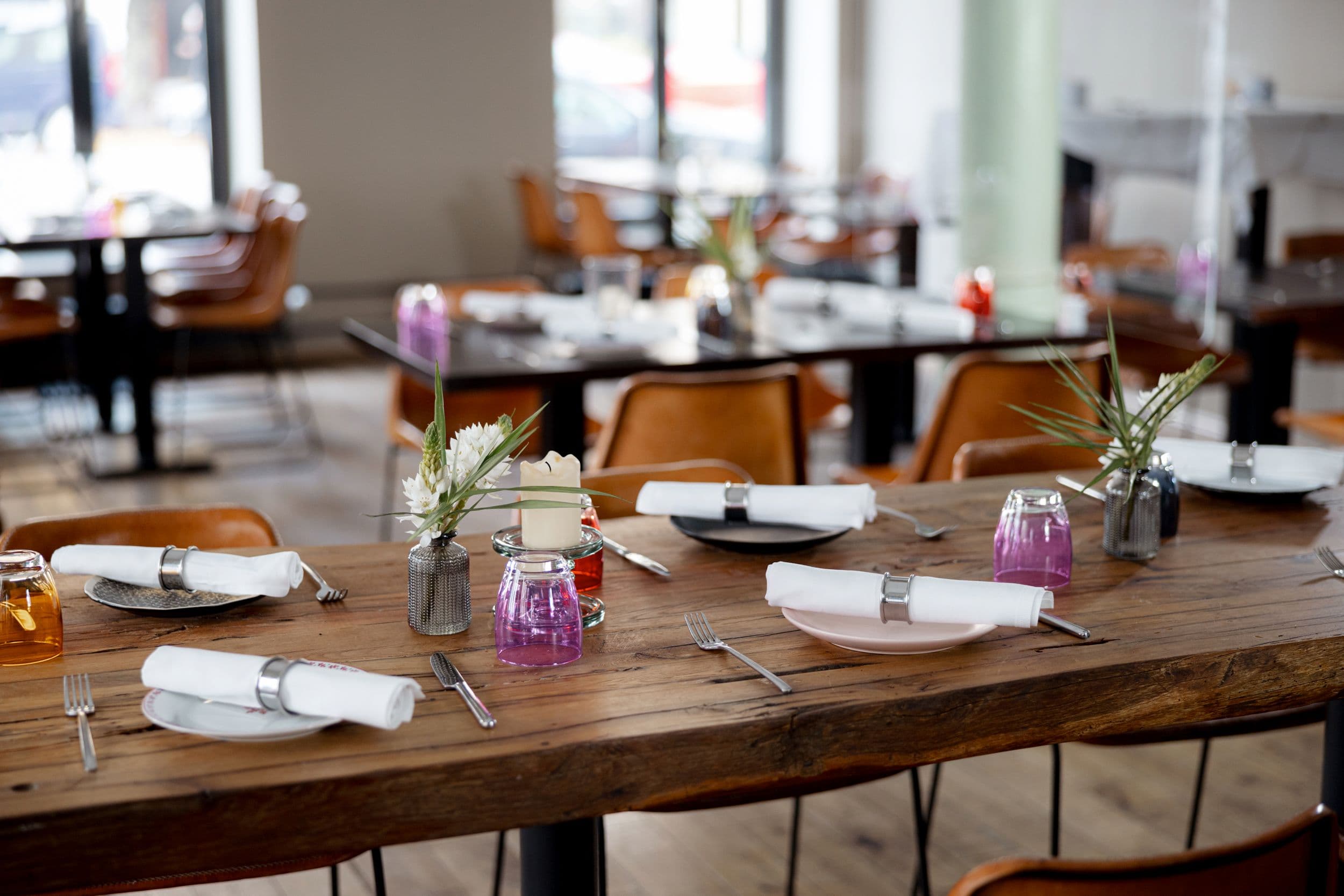 Levante Mezze Bar & Restaurant - Schwabing