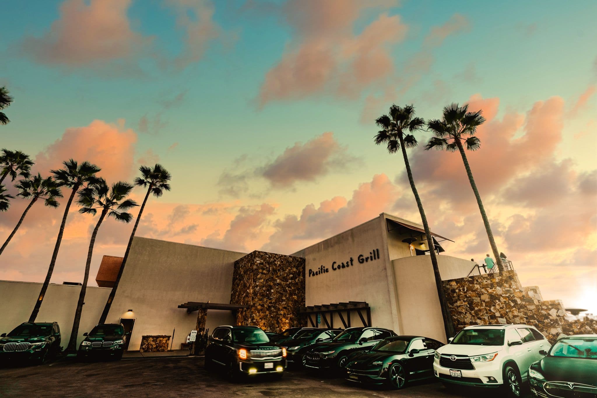 Pacific Coast Grill - Cardiff