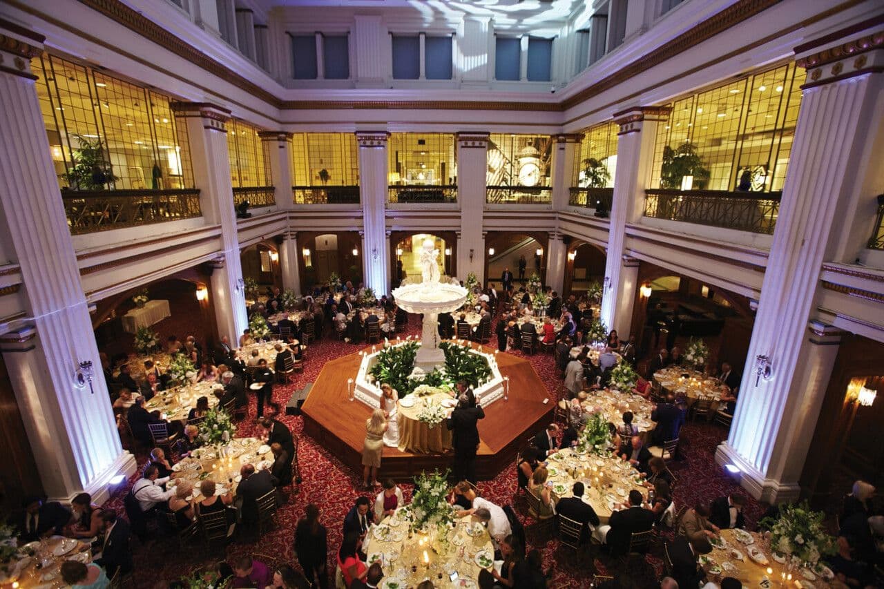 The Walnut Room - Chicago