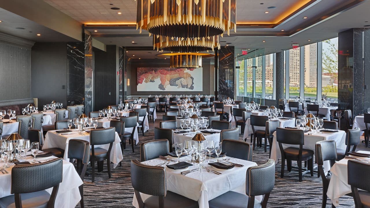 Mastro's Ocean Club - Boston