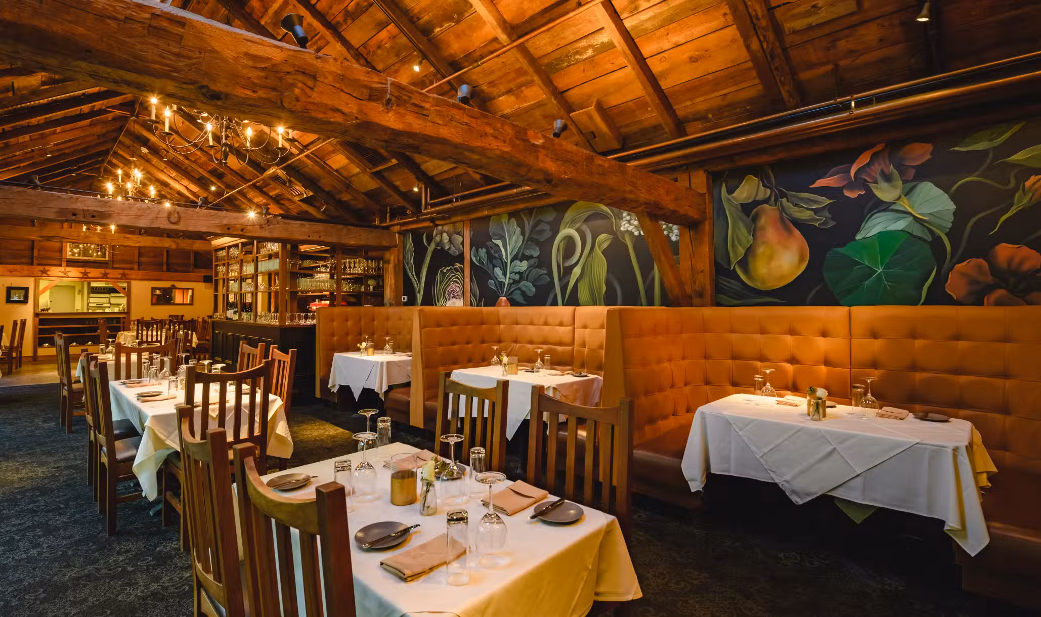 Millwright's Restaurant