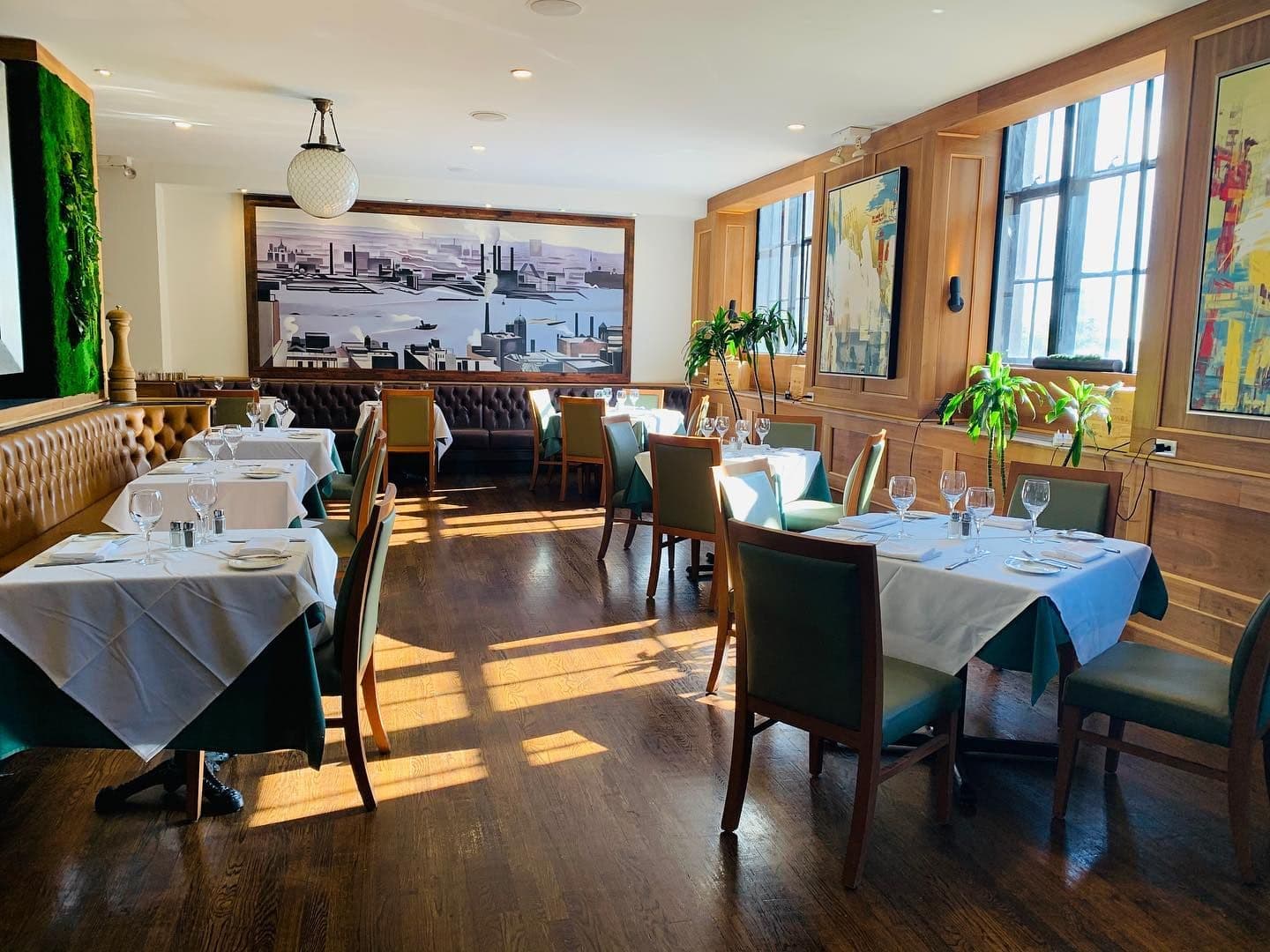 Tudor City Steakhouse