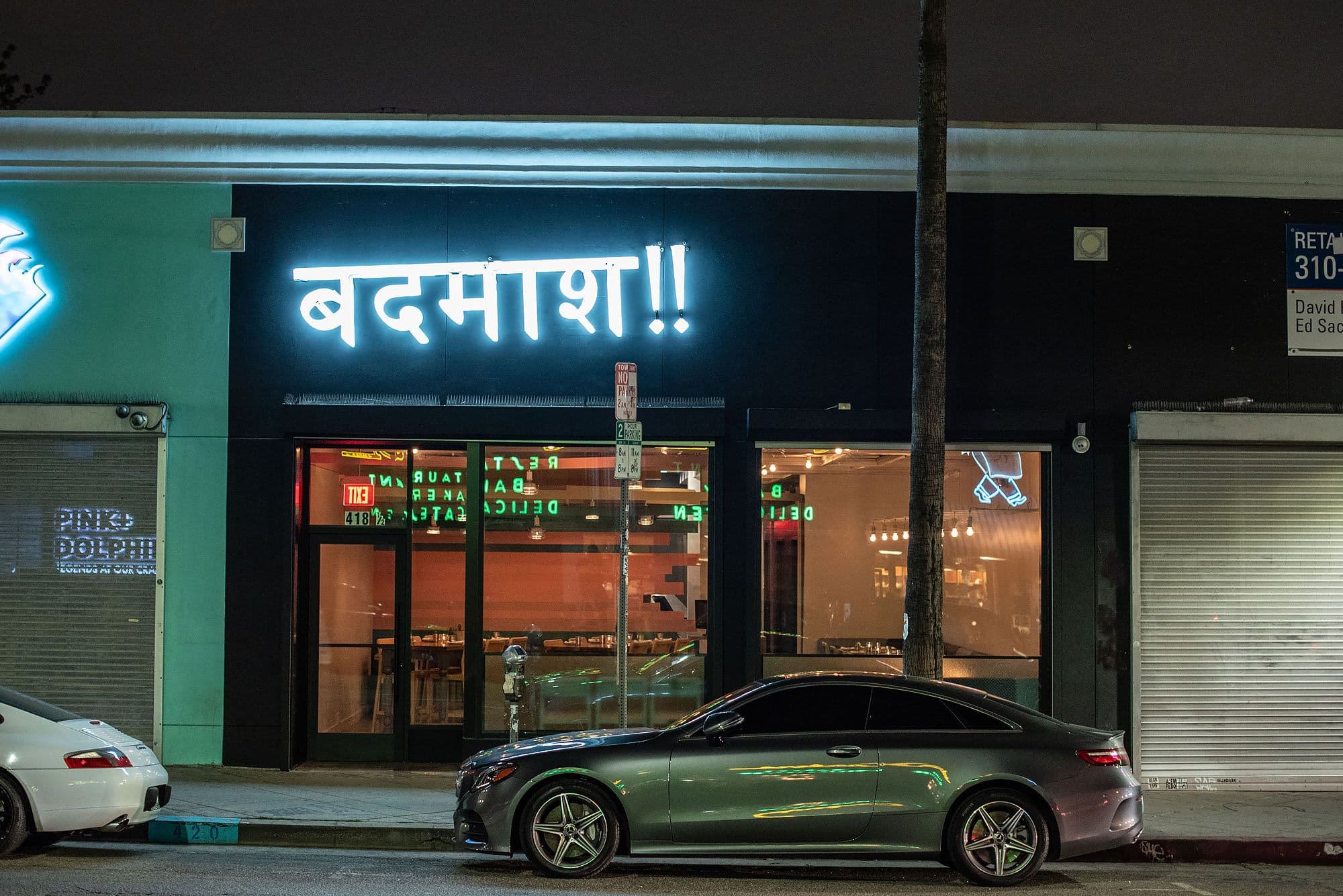 Badmaash - Fairfax
