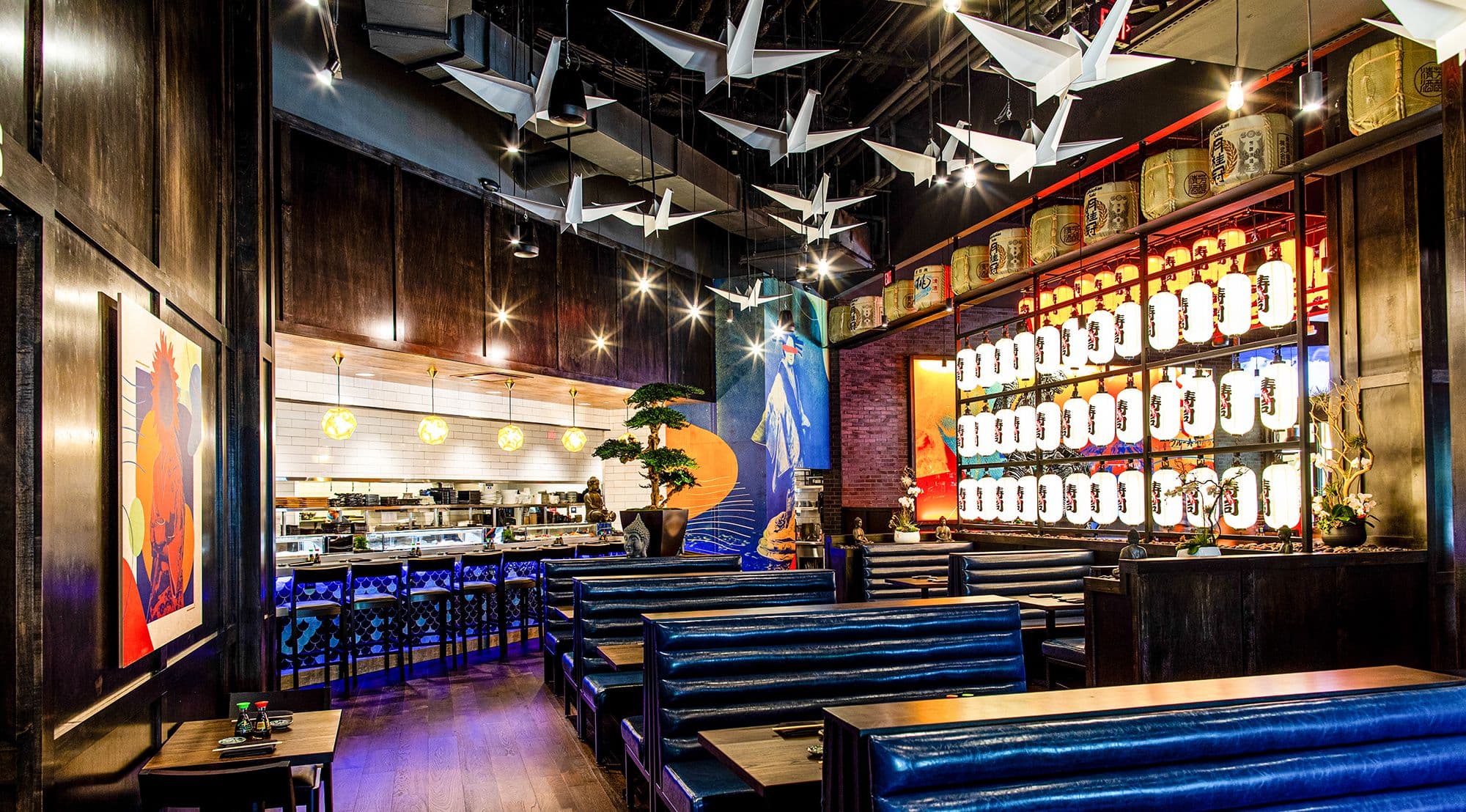 Blue Sushi Sake Grill - Austin
