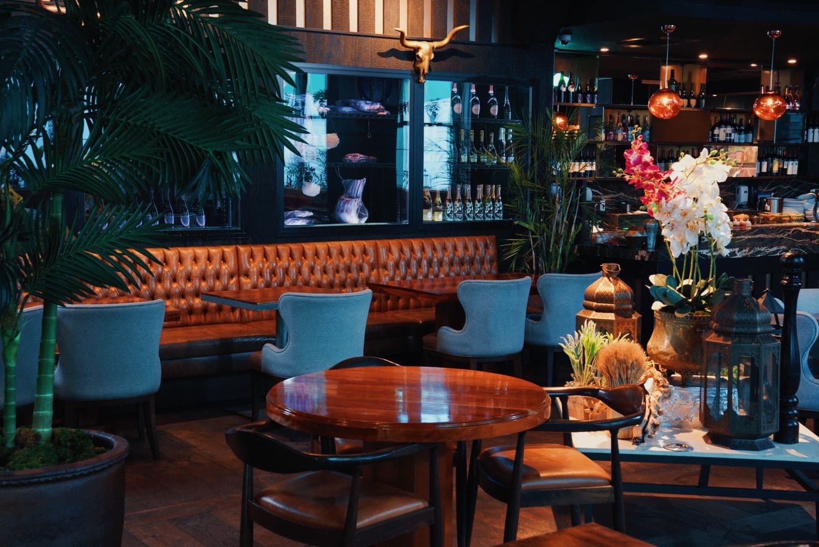 Nusr-Et Steakhouse Miami