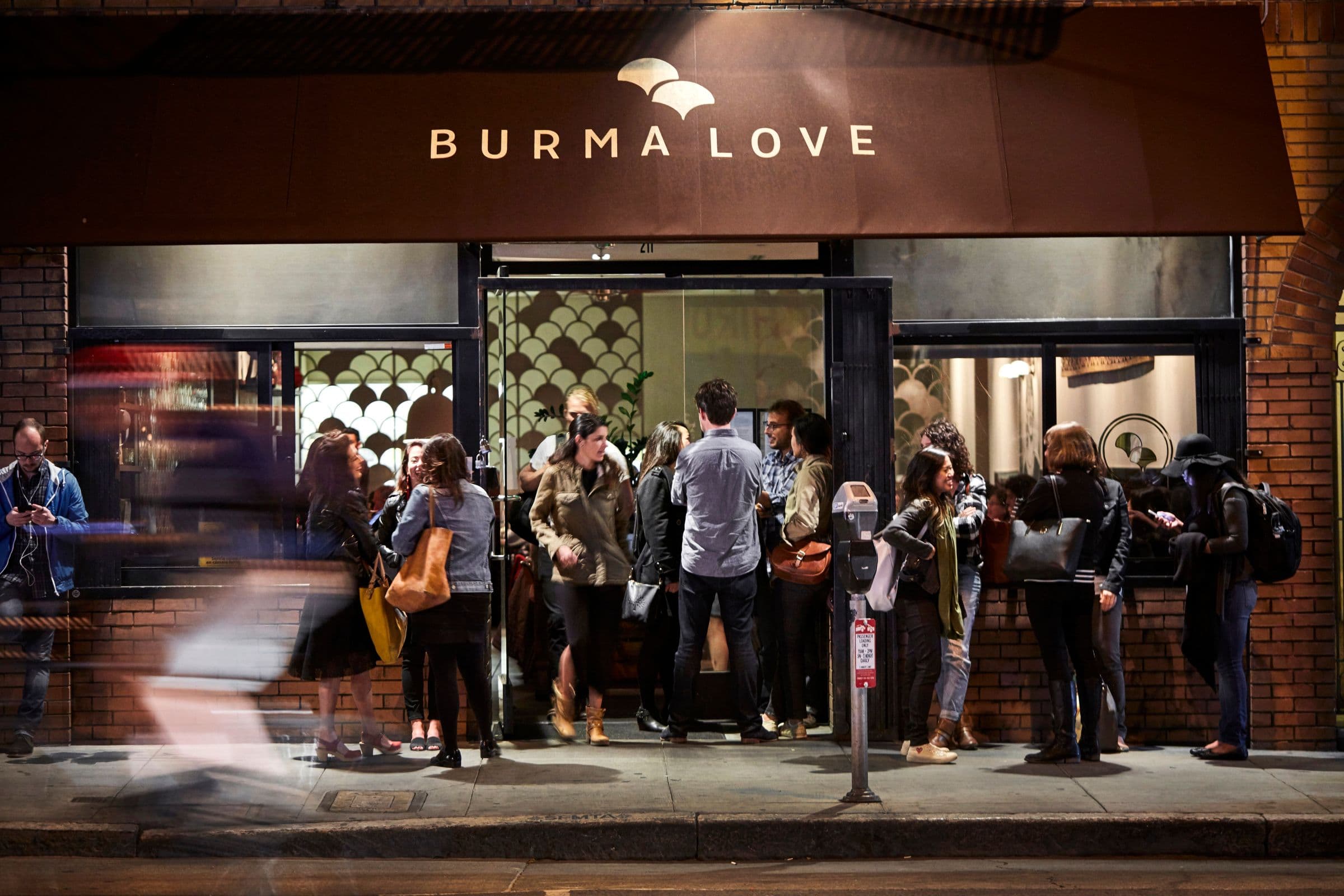 Burma Love
