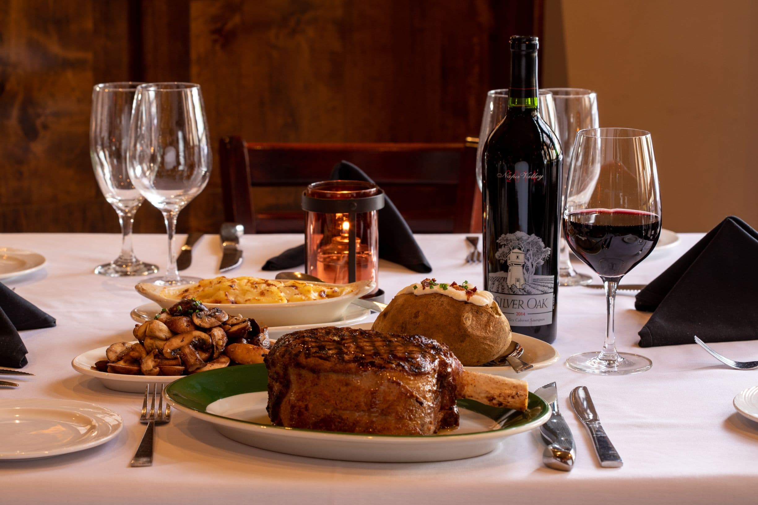 LG's Prime Steakhouse - La Quinta