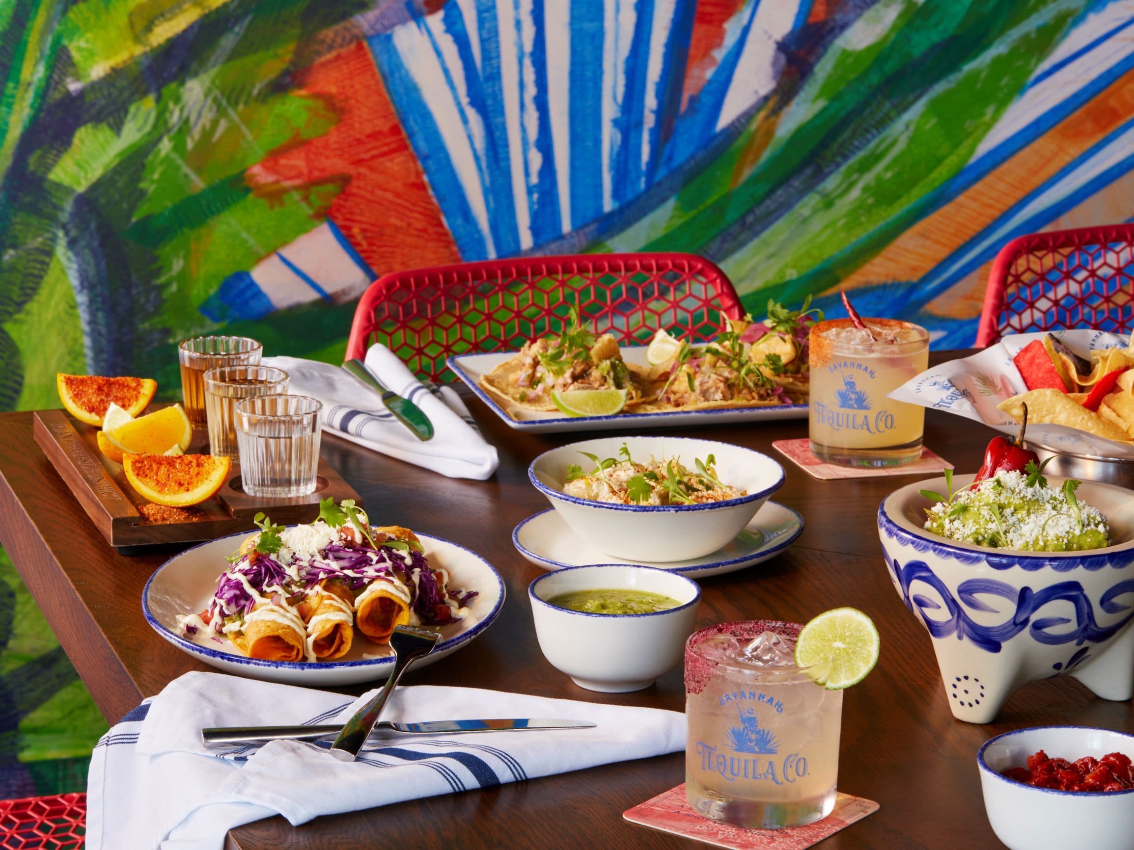 Savannah Tequila Co. at Plant Riverside District