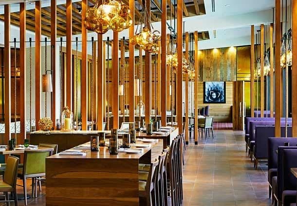 Rockwood Grill and Blue Star Lounge