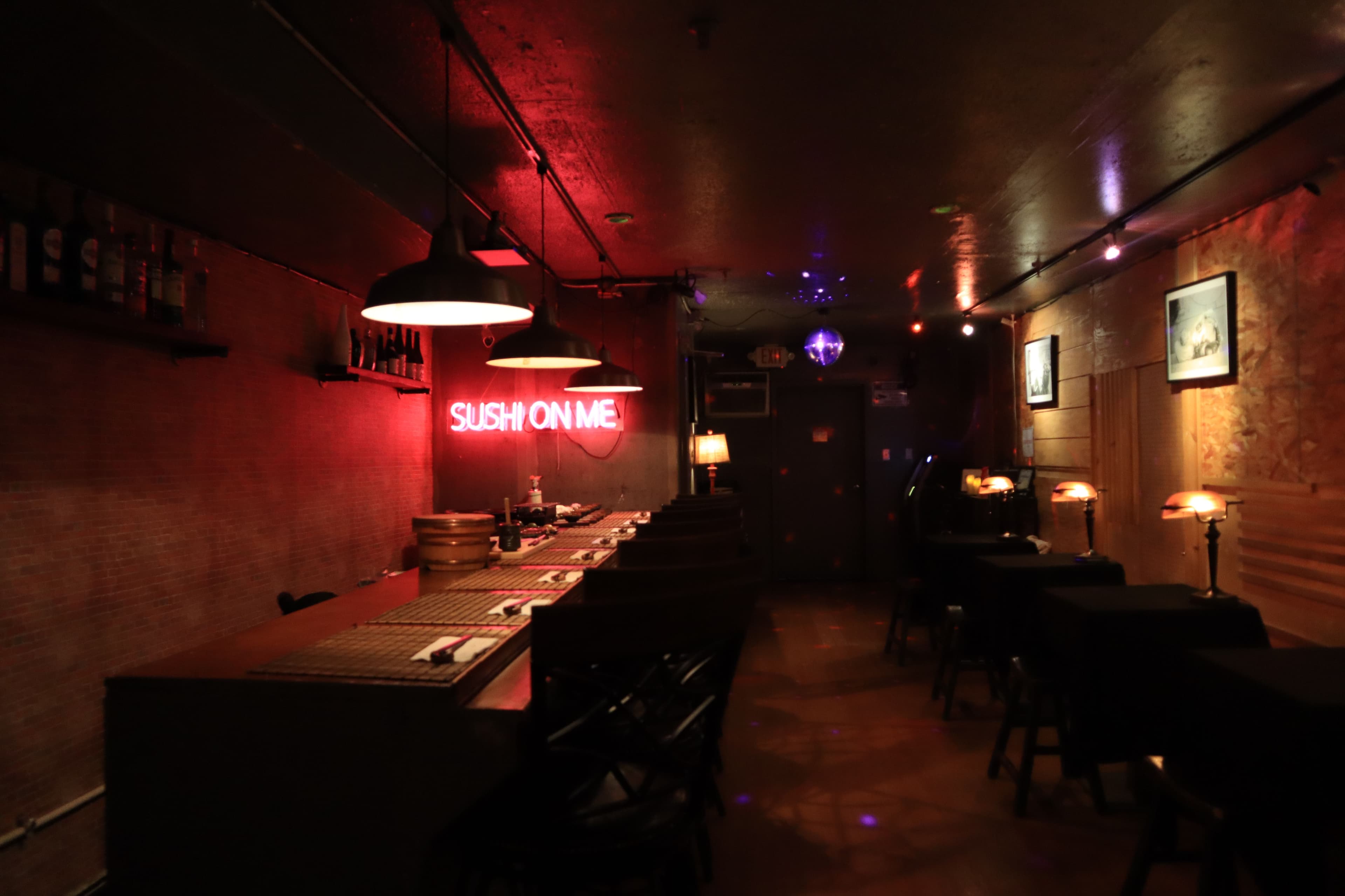 Sushi on Me - Jackson Heights