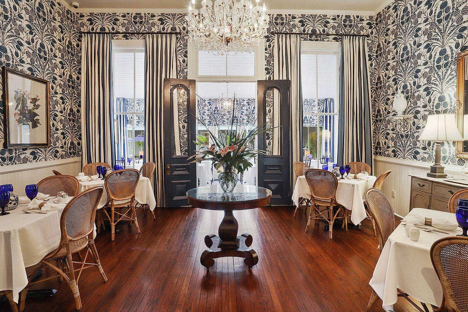 St Francisville Inn & Restaurant