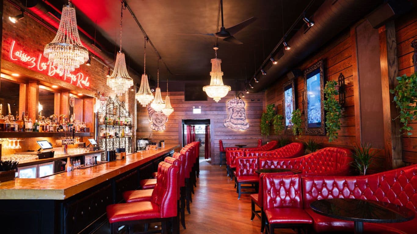 Storyville | Lulu's Speakeasy