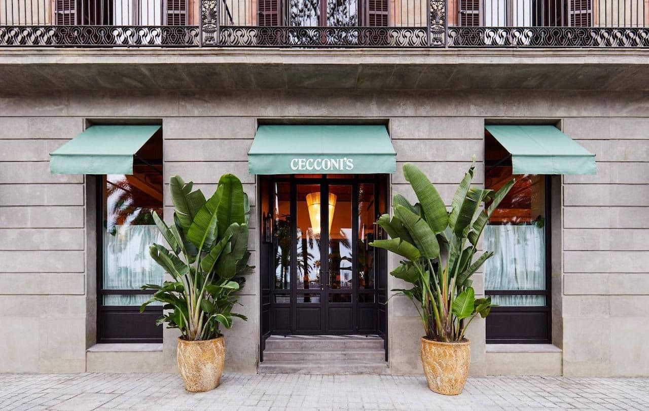 Cecconi's Barcelona