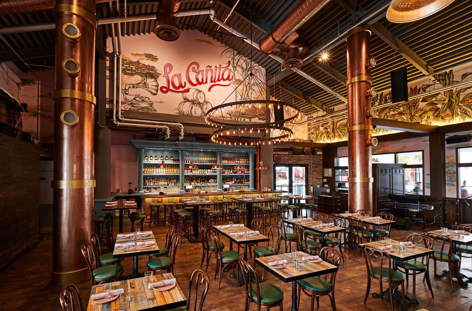 La Cañita at Bayside