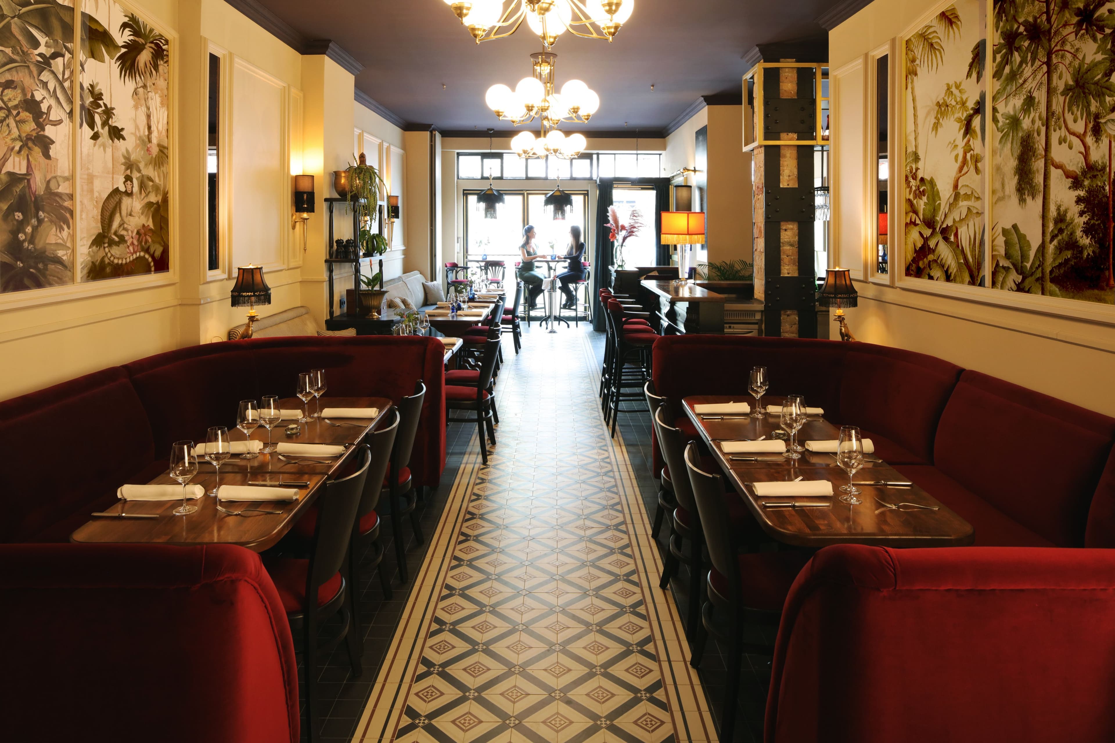 Brasserie Le Paris