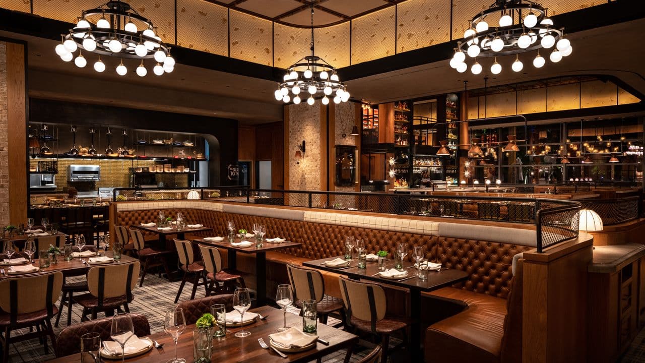 Yardbird Table & Bar - Dallas