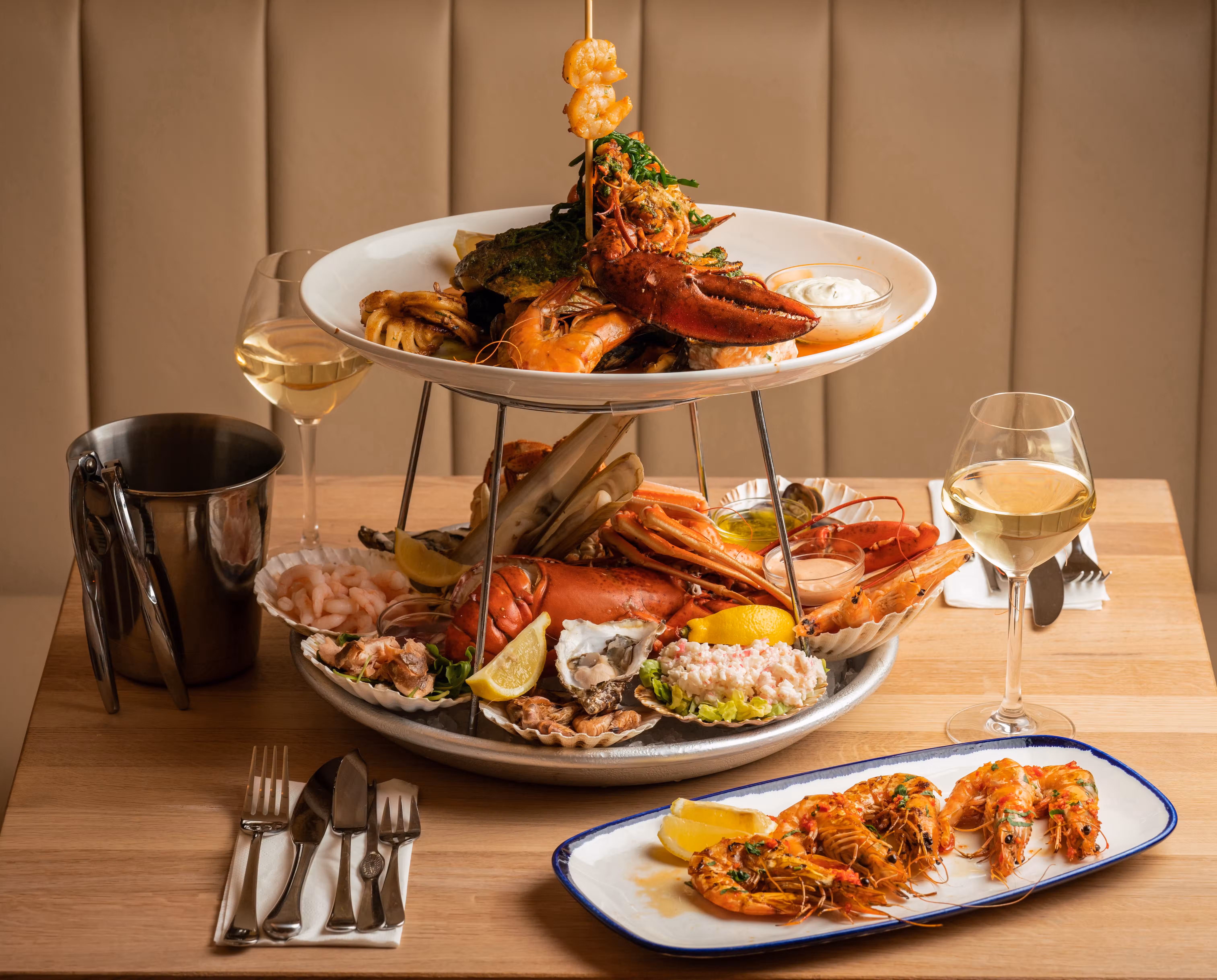 The Seafood Bar