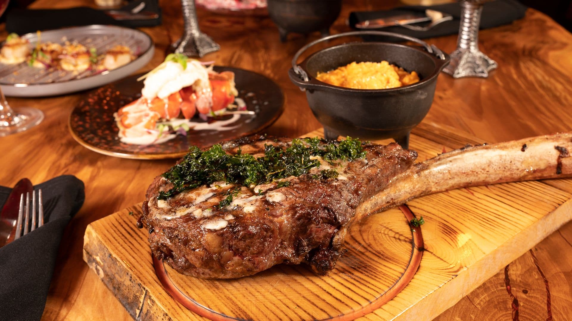 Primal Steakhouse