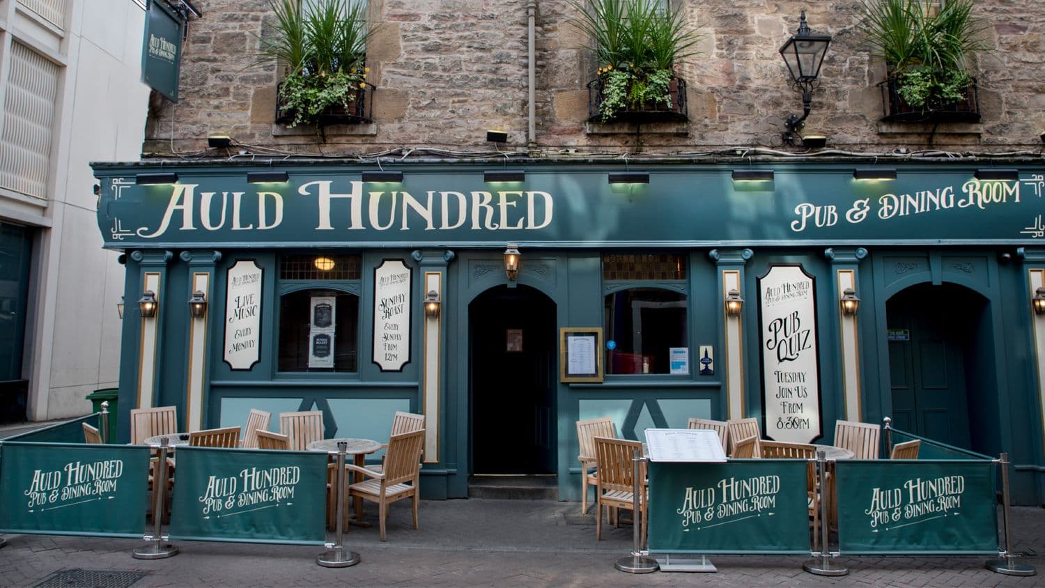 The Auld Hundred